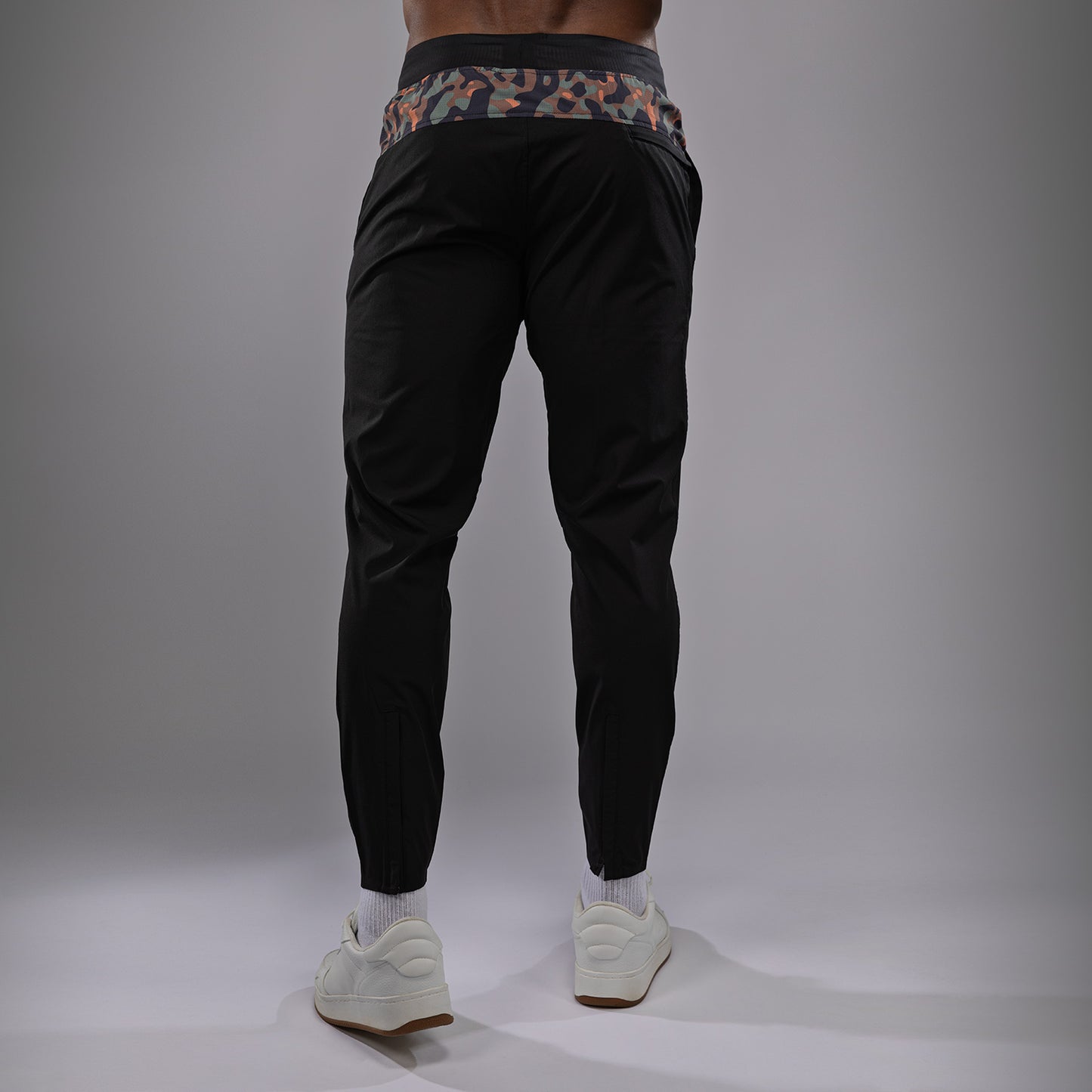 Venum Jungle Ops Heren Joggers - Zwart/Canyon Camo