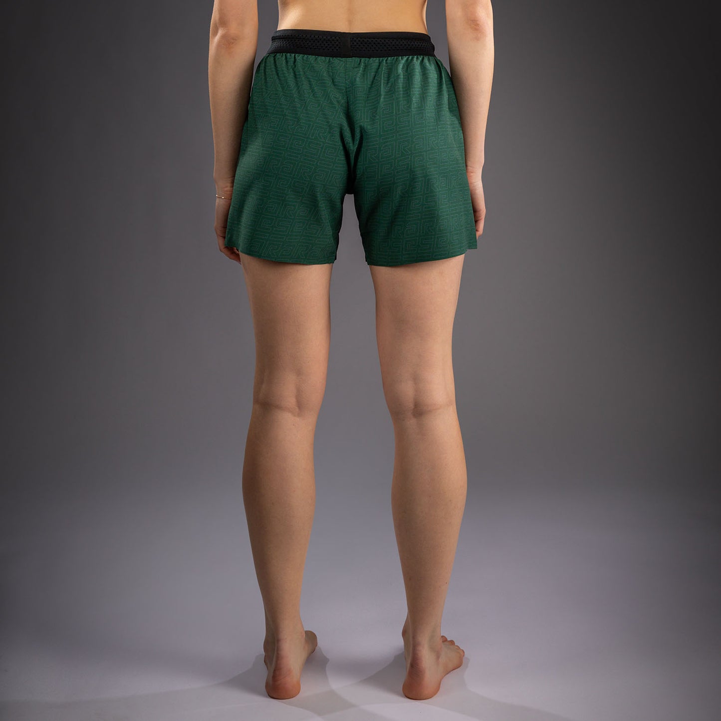 Venum x Ares 2.0 Fightshorts voor dames – Kaki