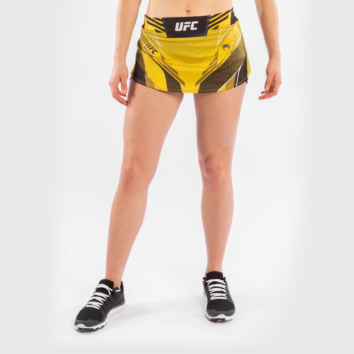 UFC Venum Authentic Fight Night Skort - Geel
