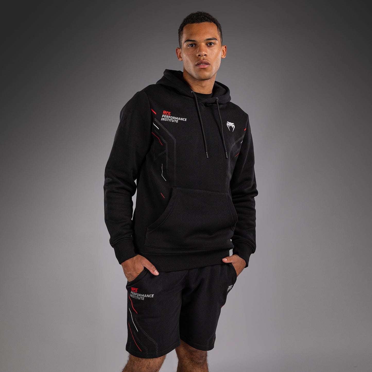 Venum UFC PI 3.0 Hoodie – Zwart