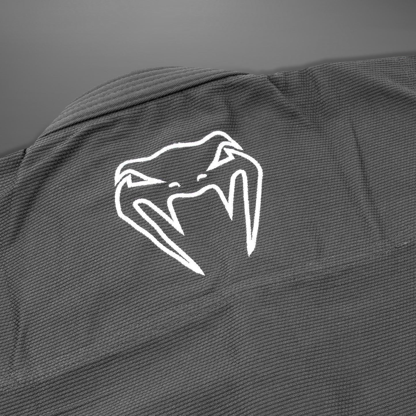 Venum Contender Kids BJJ Gi (Inclusief gratis witte band) - Grijs