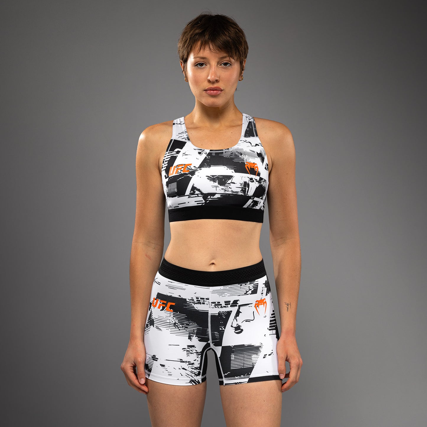 UFC Zenith by Venum Authentic Fight Week Sport-BH Dames - Wit