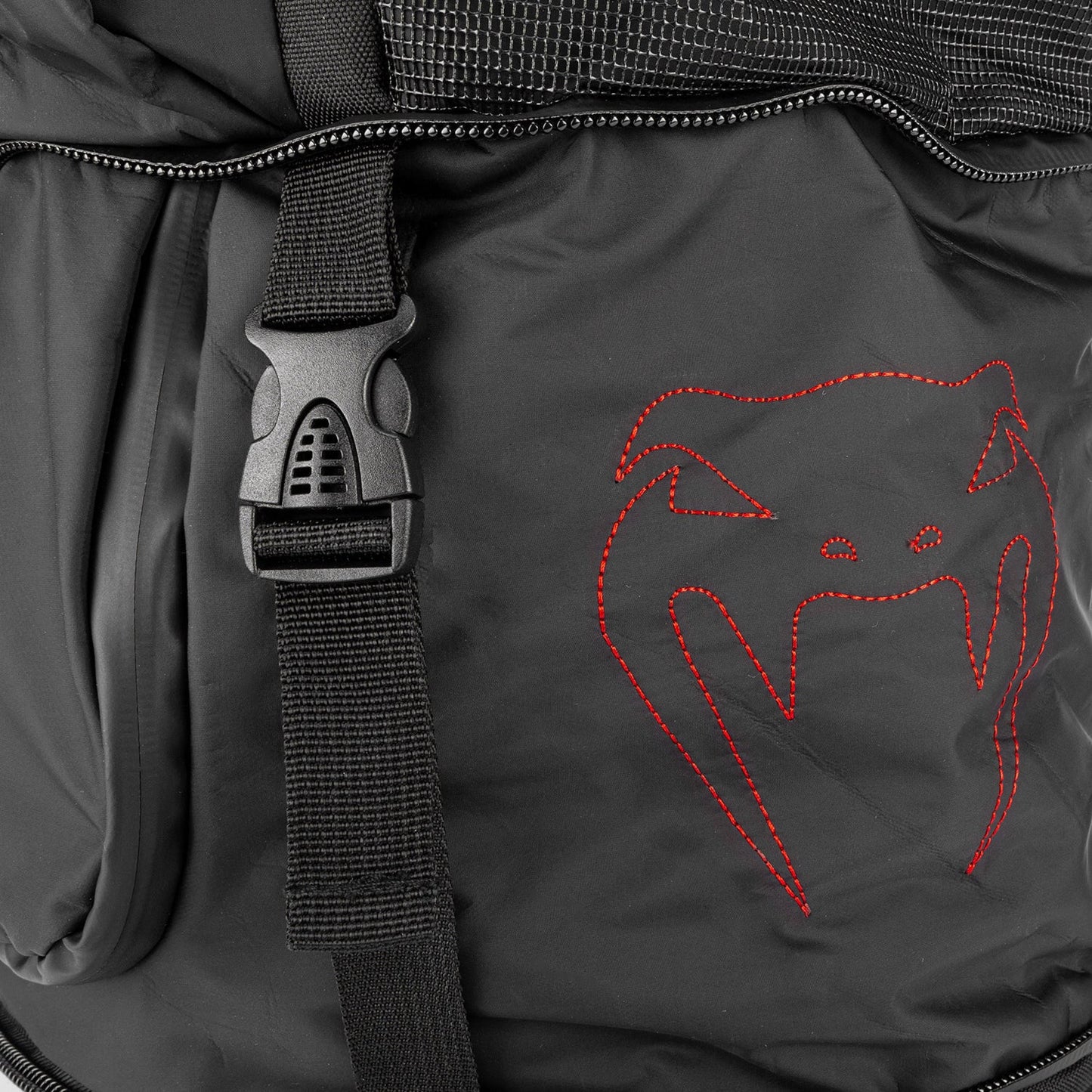 Venum Challenger Xtrem Evo Rugzak (50-63L) – Zwart/Rood