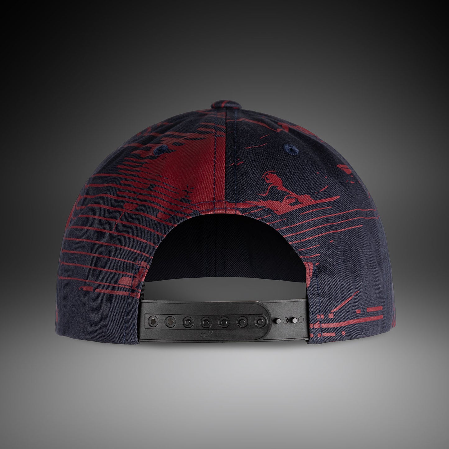 UFC Zenith by Venum Bordeaux Authentieke Fight Week Trucker Pet