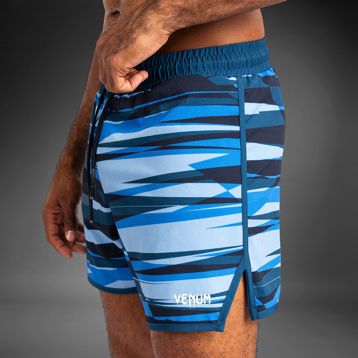 Venum Rapid Heren Boardshorts - Schaduwblauw