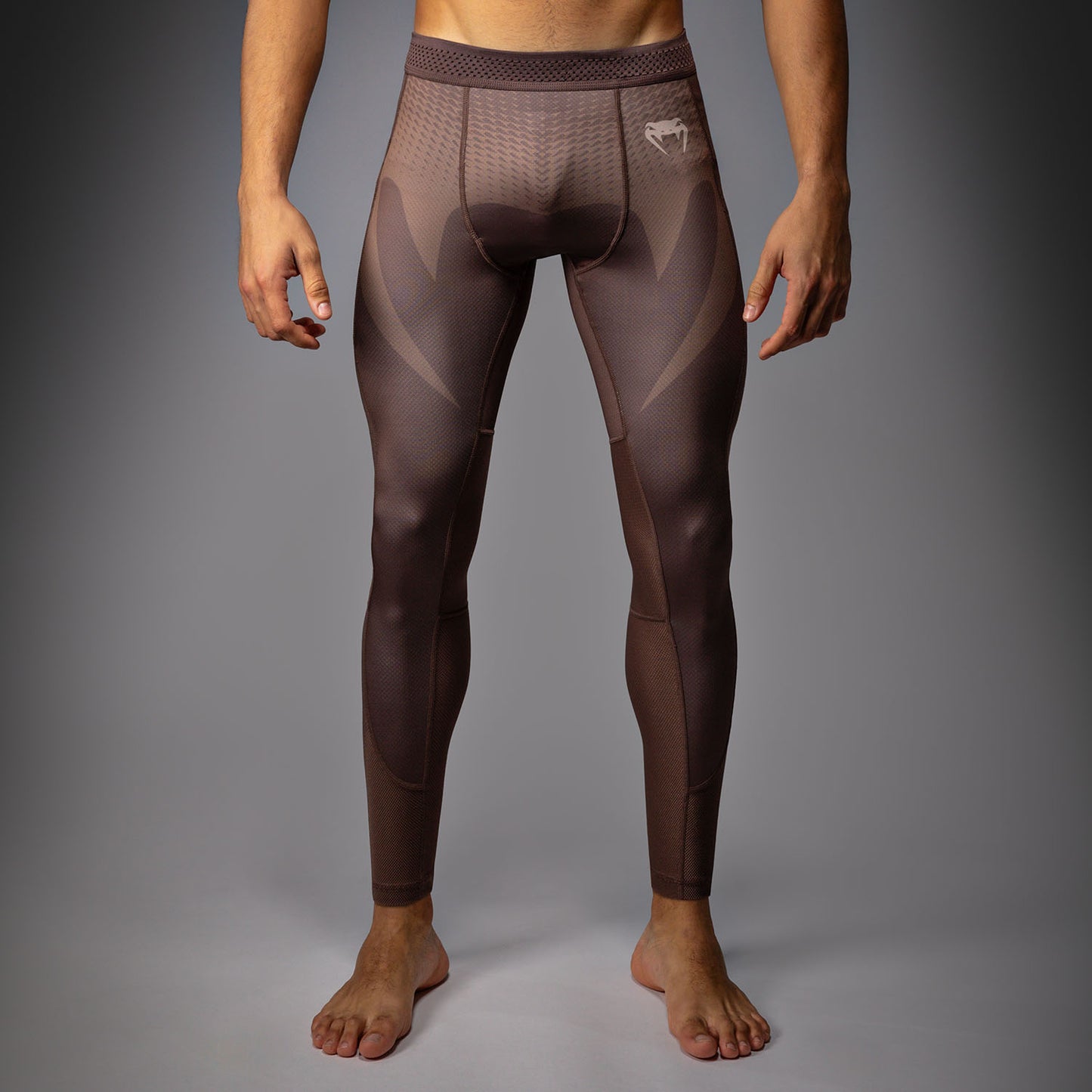 Venum No Gi Spats - Chocoladebruin