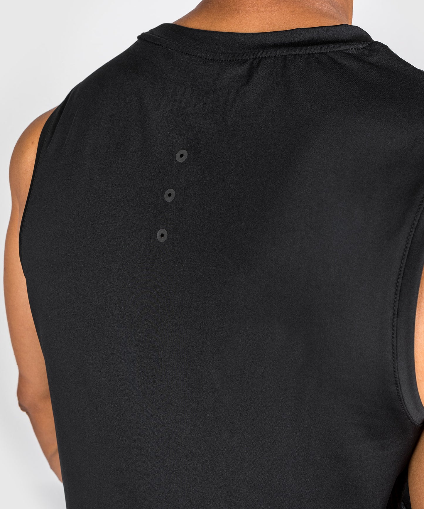 Venum Classic Evo Dry Tech Tank Top - Zwart/Wit