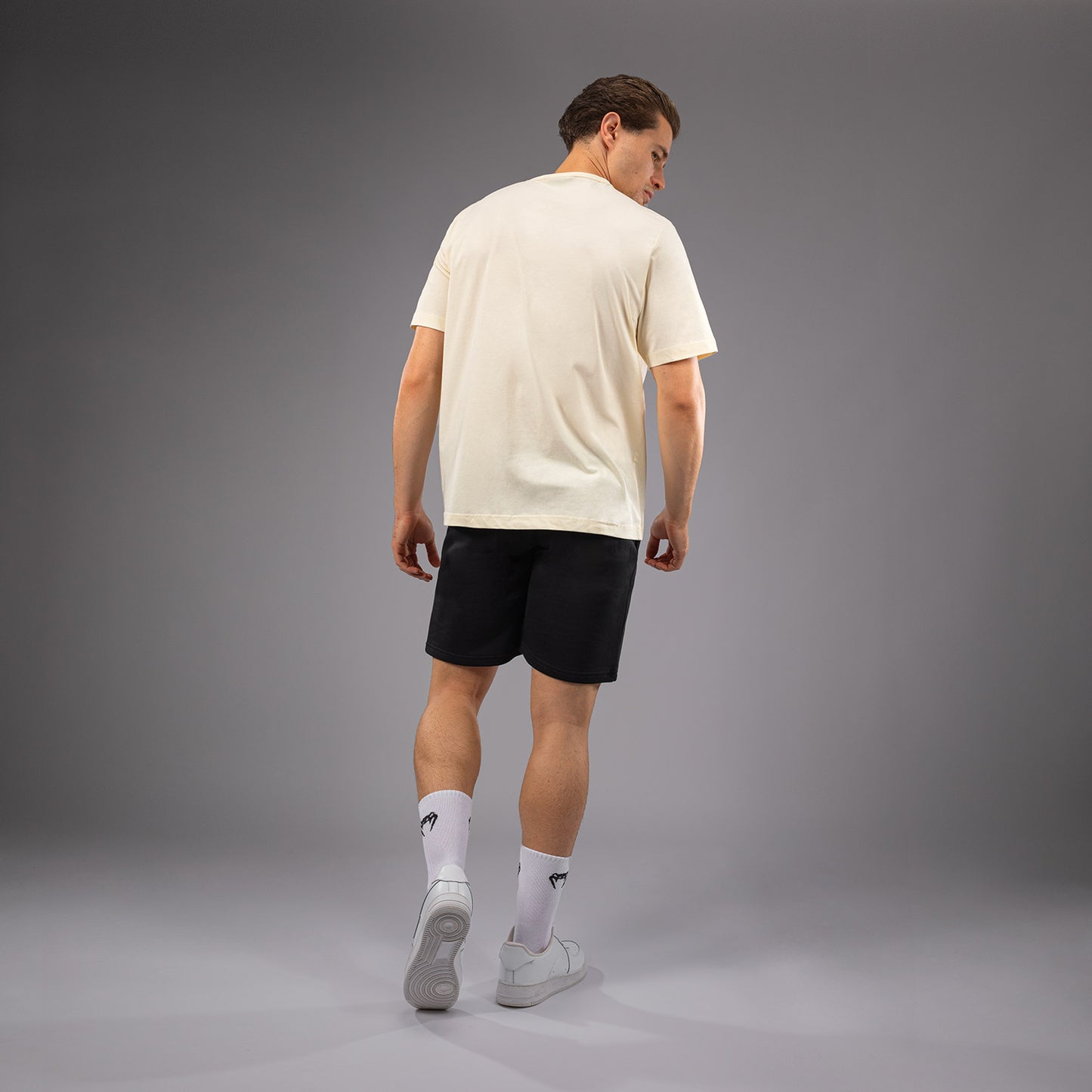 Venum Giant Connect T-Shirt - Offwhite