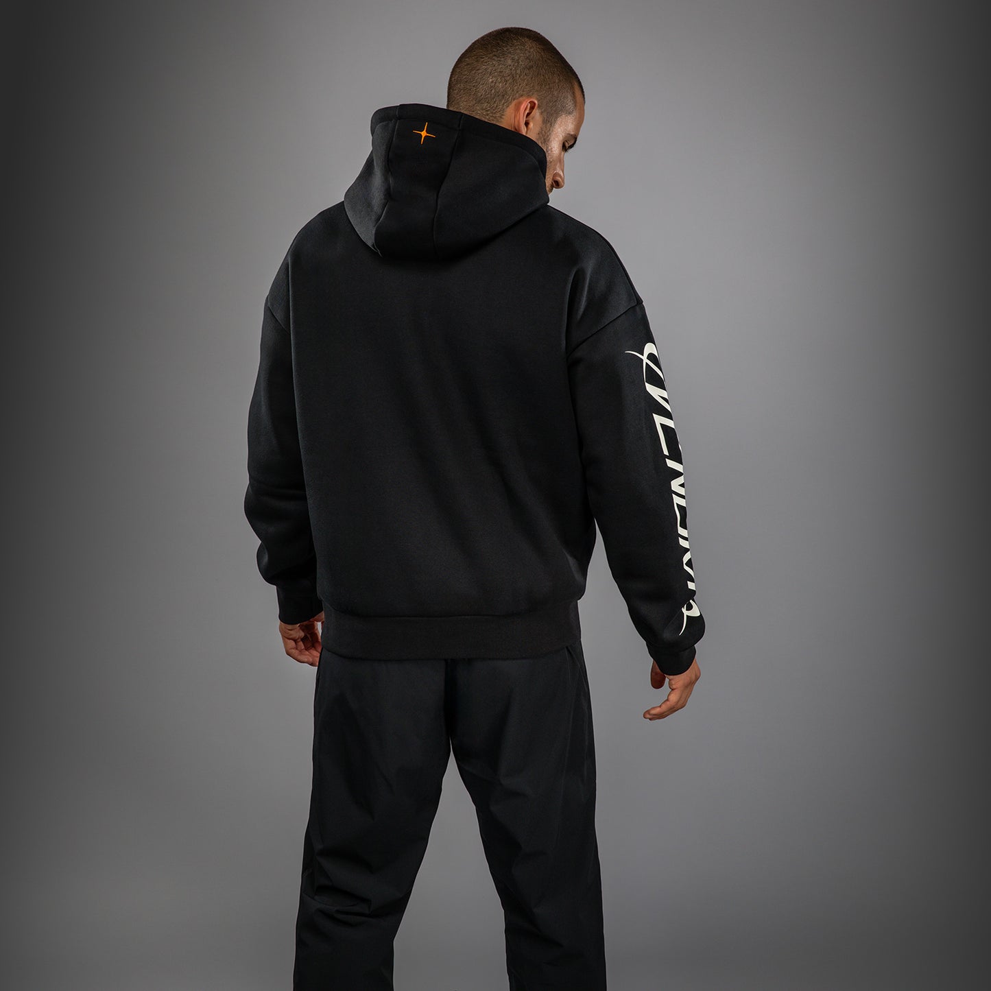 Venum Eclipse Hoodie – Zwart/Ivoor