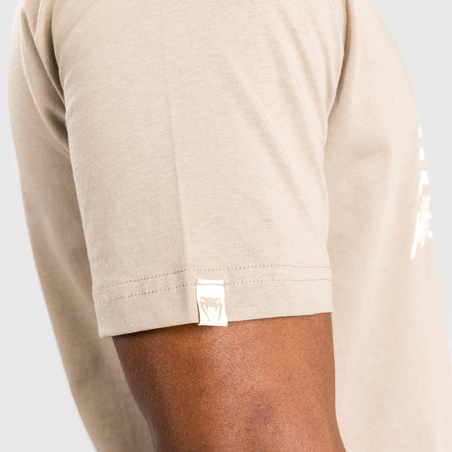 Venum Made in Fightland T-shirt - Zand