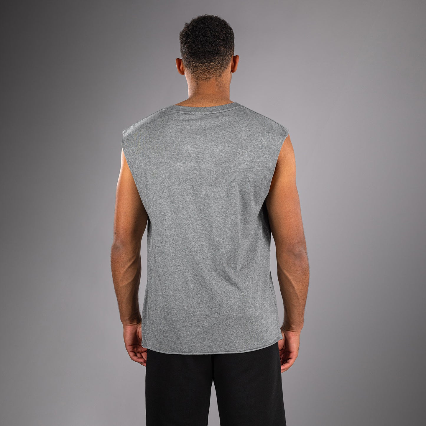 Venum Muay Thai VT T-shirt – Gemêleerd Grijs