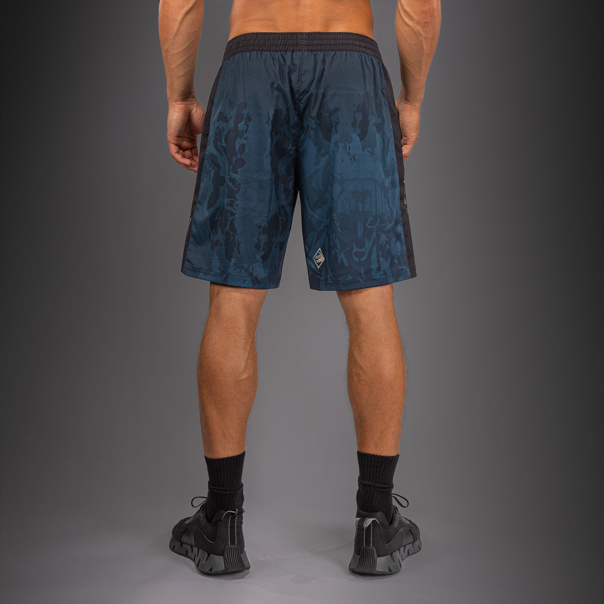 Jujutsu Kaisen x Venum Fushiguro Trainingsshorts – Oceaan Blauw