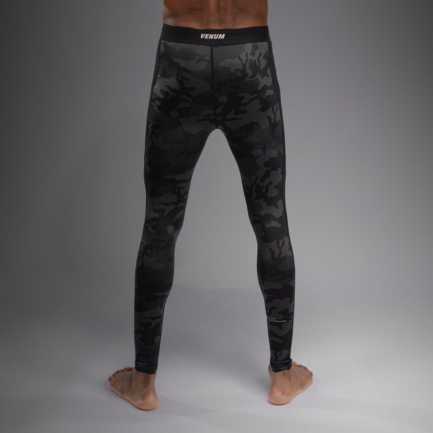 Venum G-Fit Air Compressie Leggings Heren - Urbaan Camo