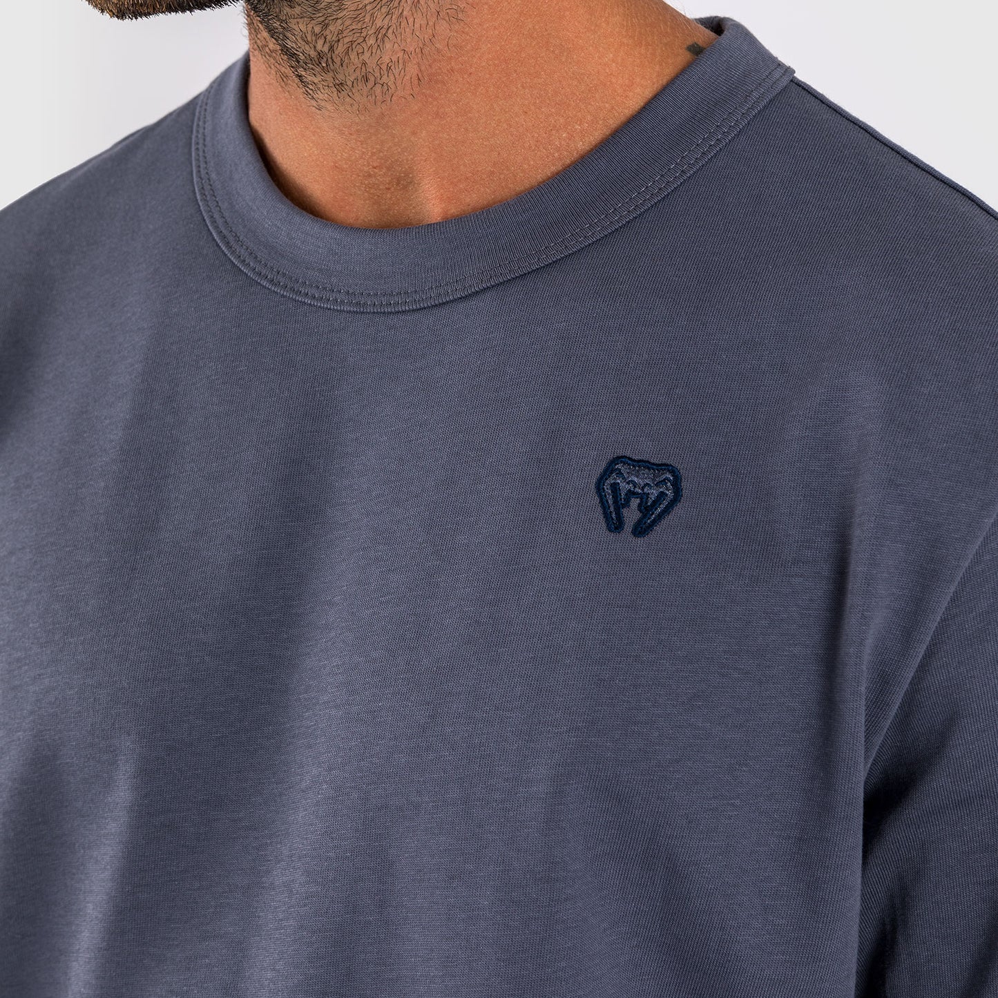 Venum Silent Power T-shirt - Marineblauw