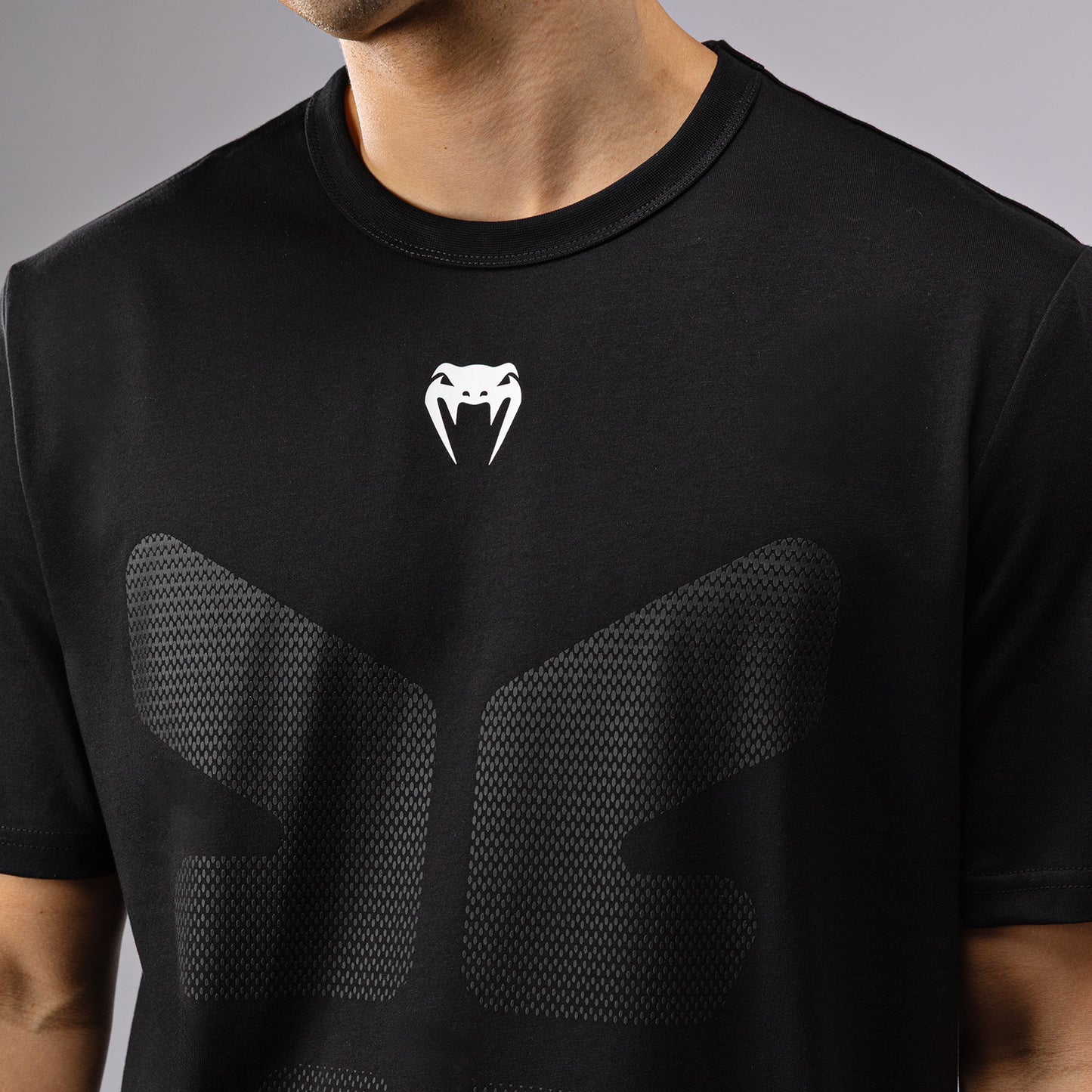 Venum Tactical XT T-shirt - zwart / vuurrood