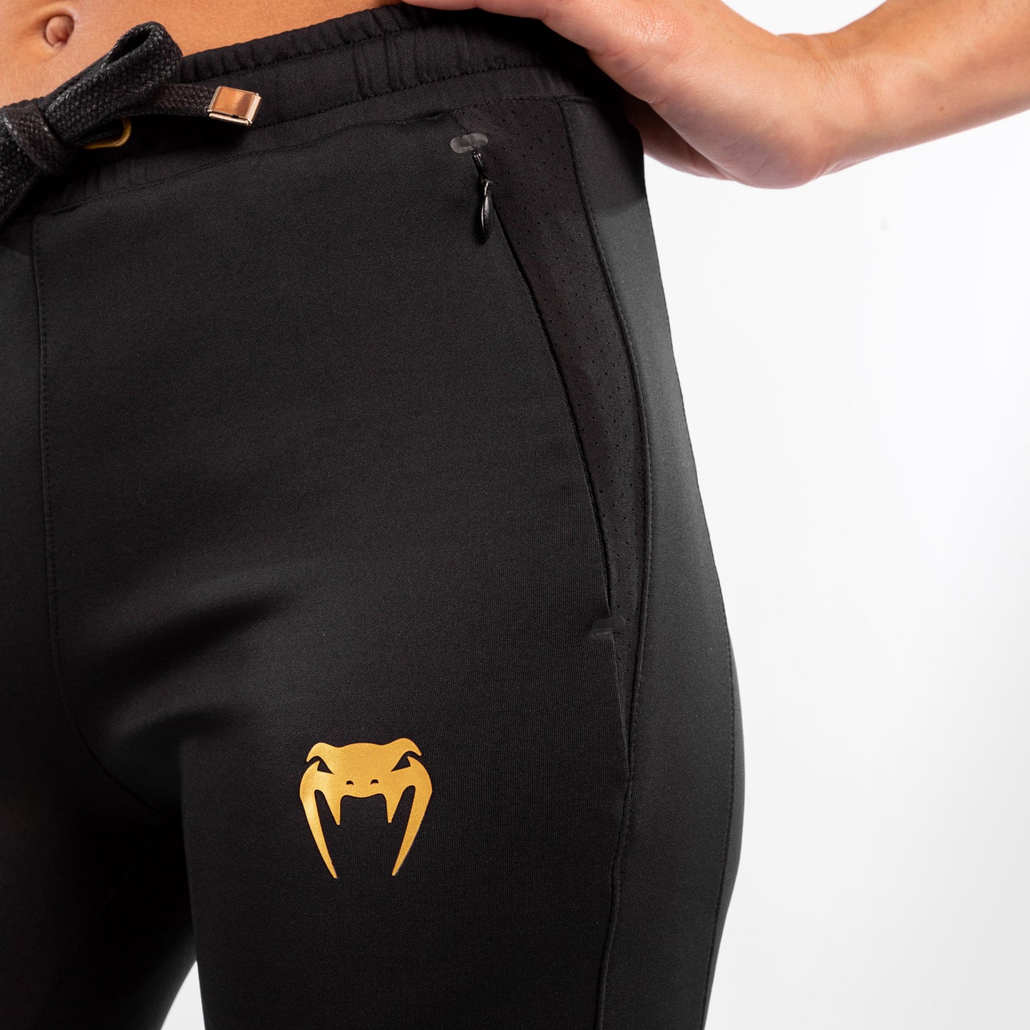UFC Venum Authentic Fight Night Walkout Broek voor dames - Champion