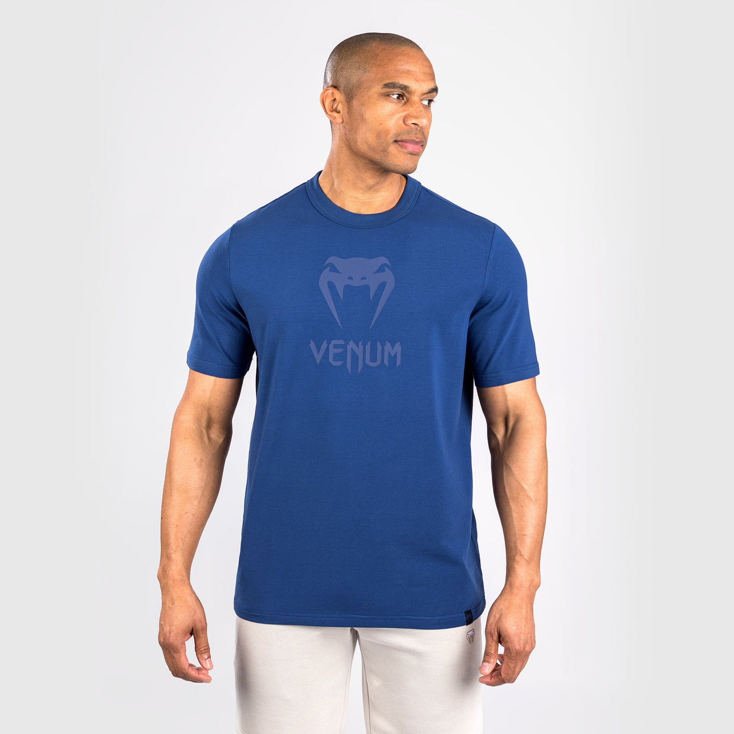 Venum Classic T-shirt - Marineblauw/Navy Blue
