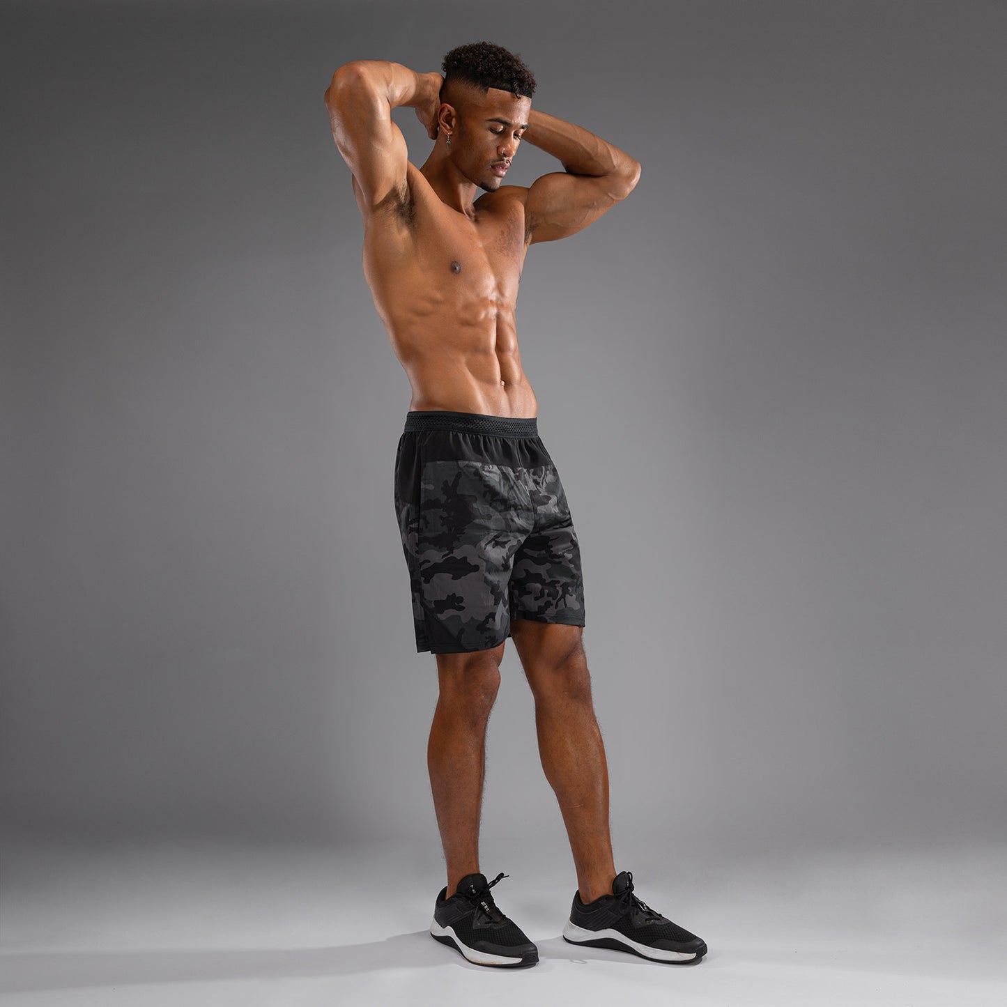 Venum G-Fit Air Trainingsbroek Heren - Urbaan Camo