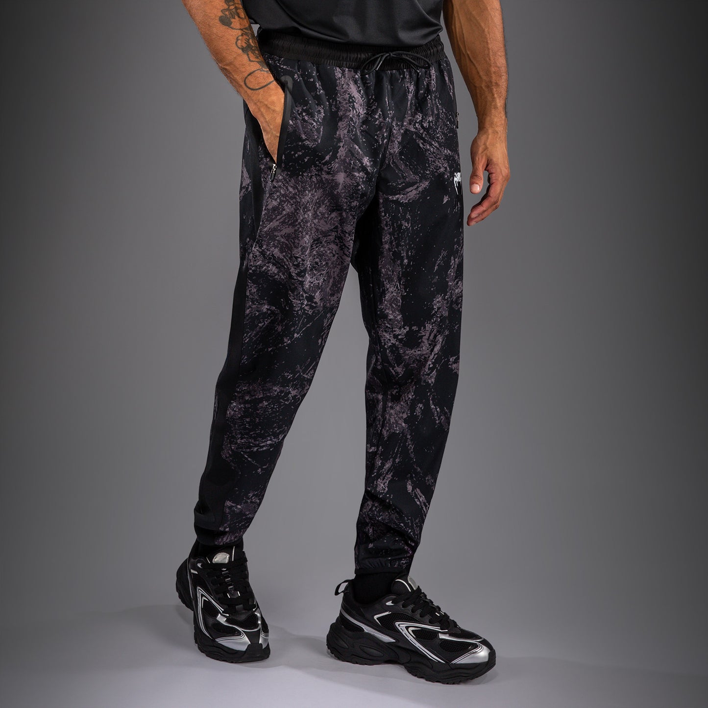 Venum Rage & Workout Joggingbroek - Zwart/Grijs