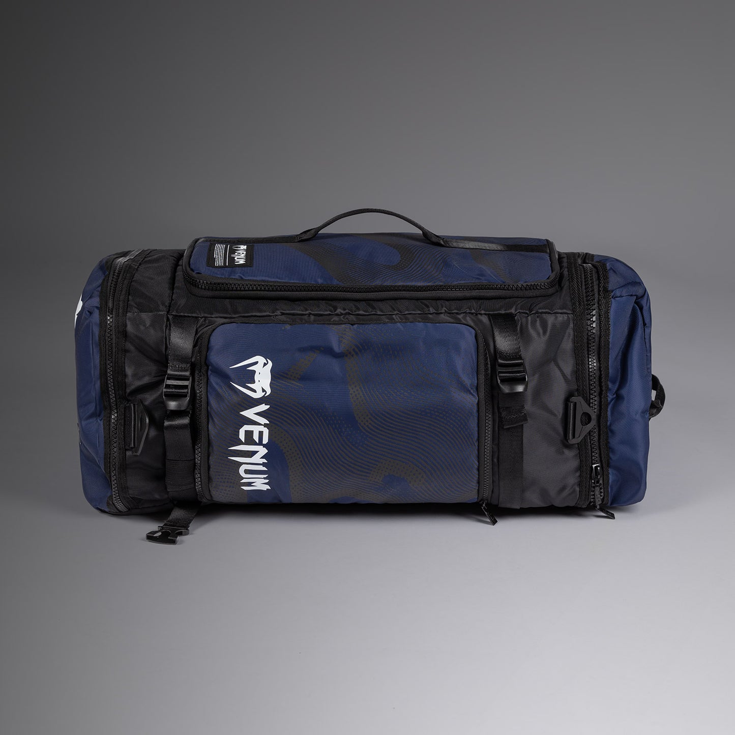 Venum Trainer Hybride Sporttas - Middernachtblauw