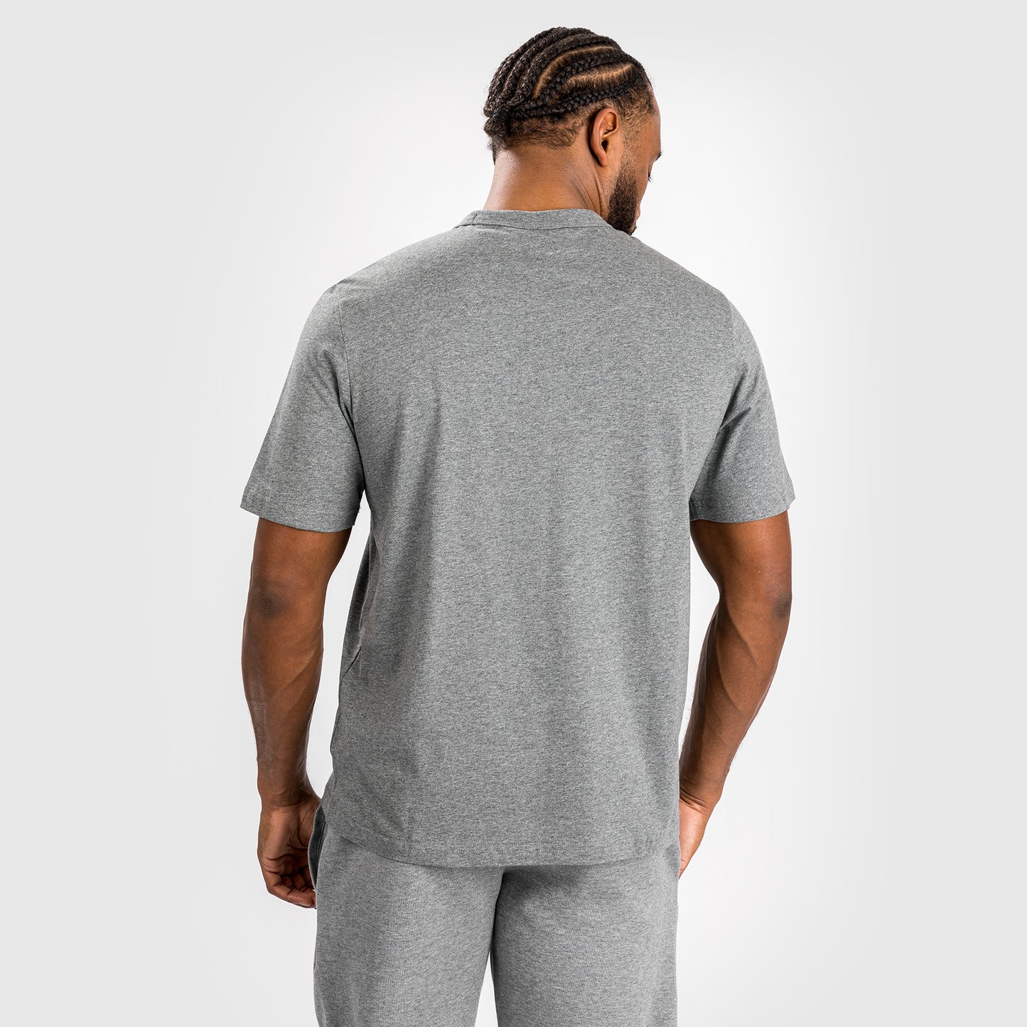 Venum Silent Power Lite T-shirt - Licht hegrijs