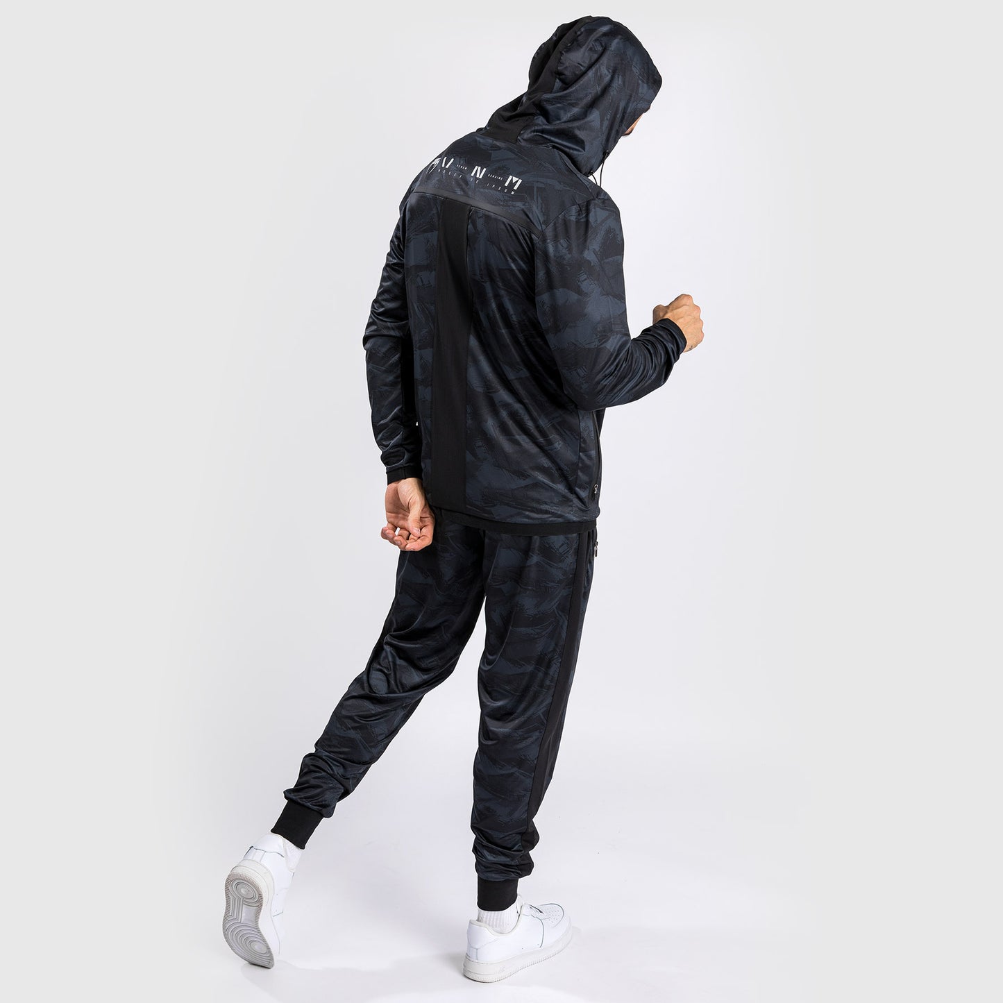 Venum Electron 3.0 Sweatshirt - Zwart