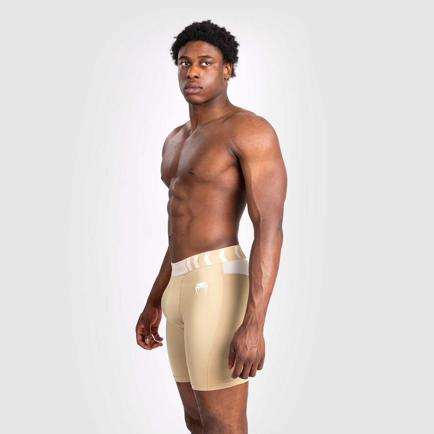 Venum Tempest Heren Vale Tudo - Beige/Zand