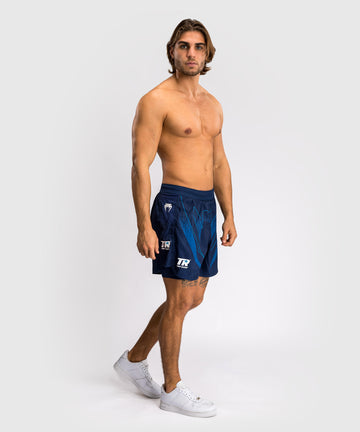 Venum x Top Rank Original Heren Trainingsshorts - Marineblauw
