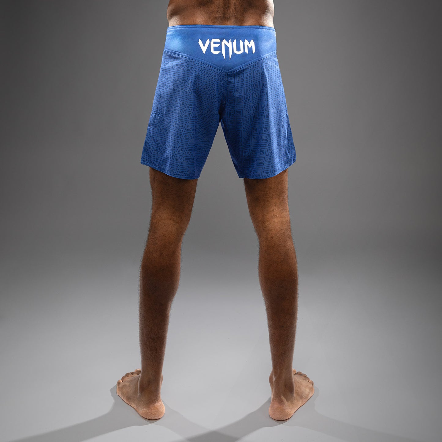 Venum x Ares Mannen Vecht Shorts - Koninklijk Blauw