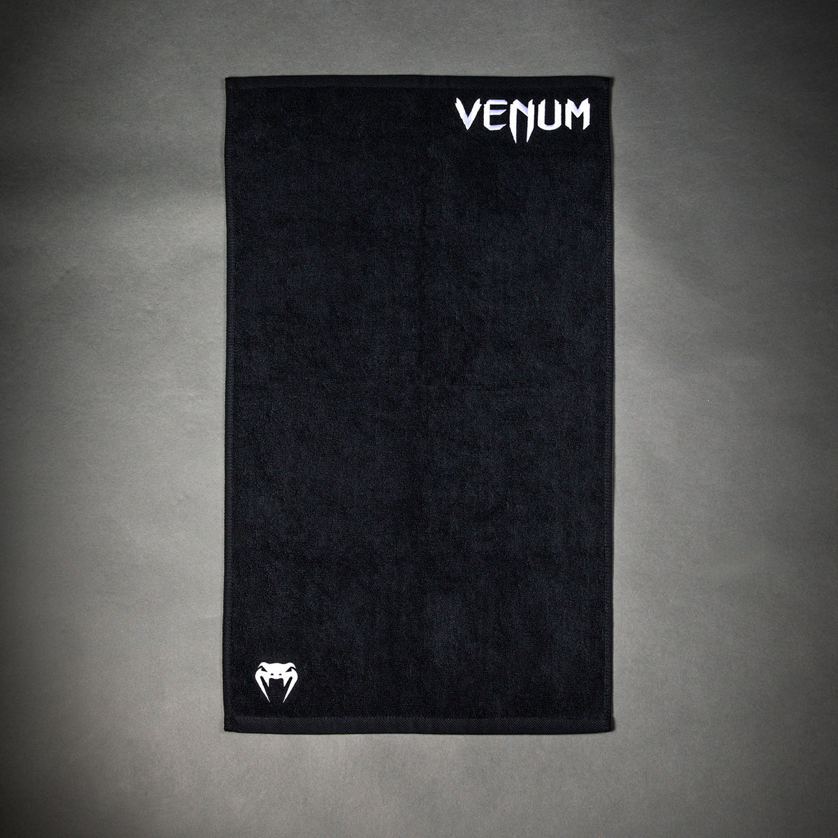Venum MX Basics Handdoek - Zwart/Wit