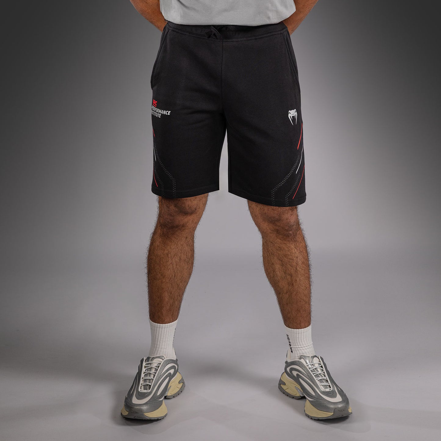 Venum UFC PI 3.0 Katoenen Short – Zwart