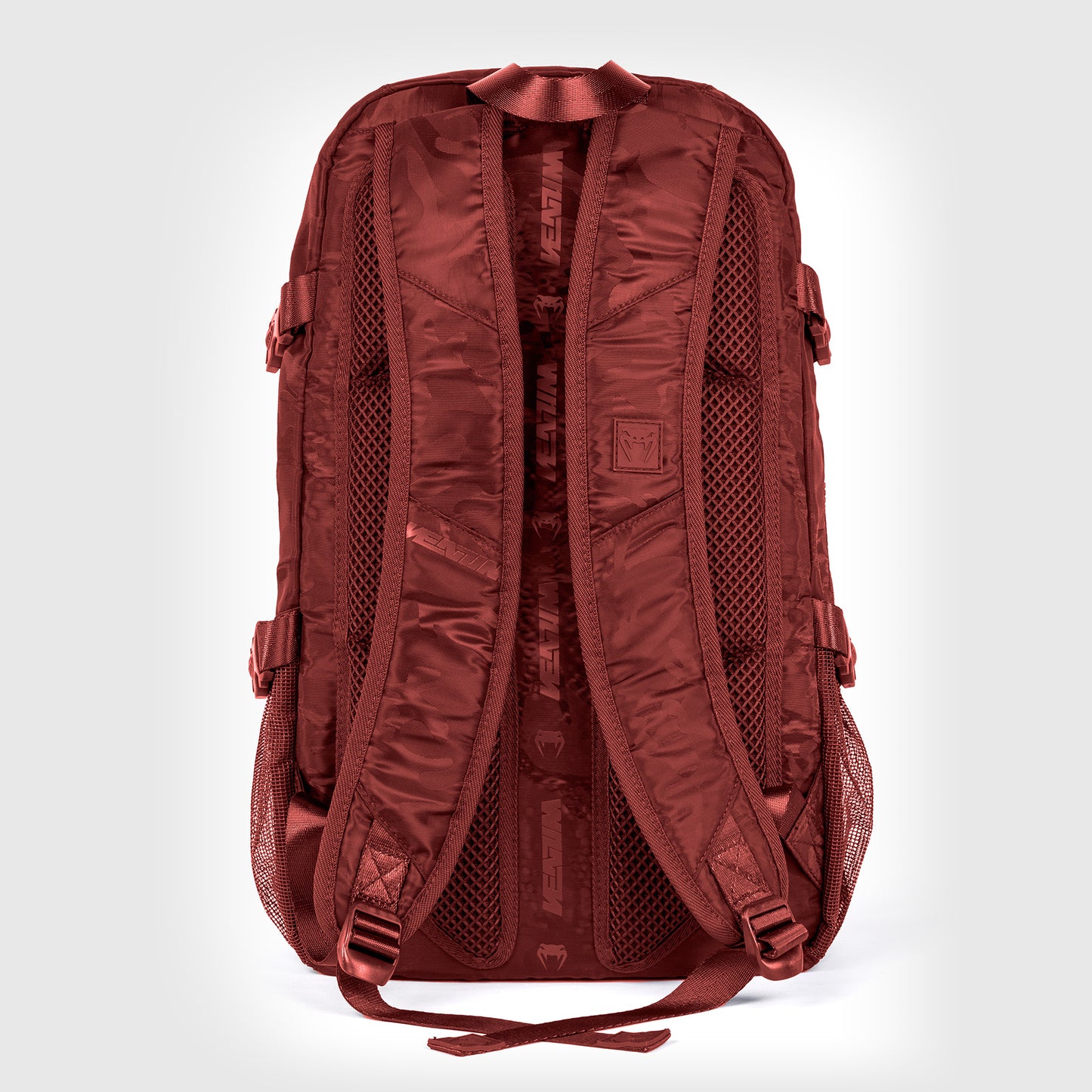 Venum Challenger Pro Rugzak - Camo/Bourgondië