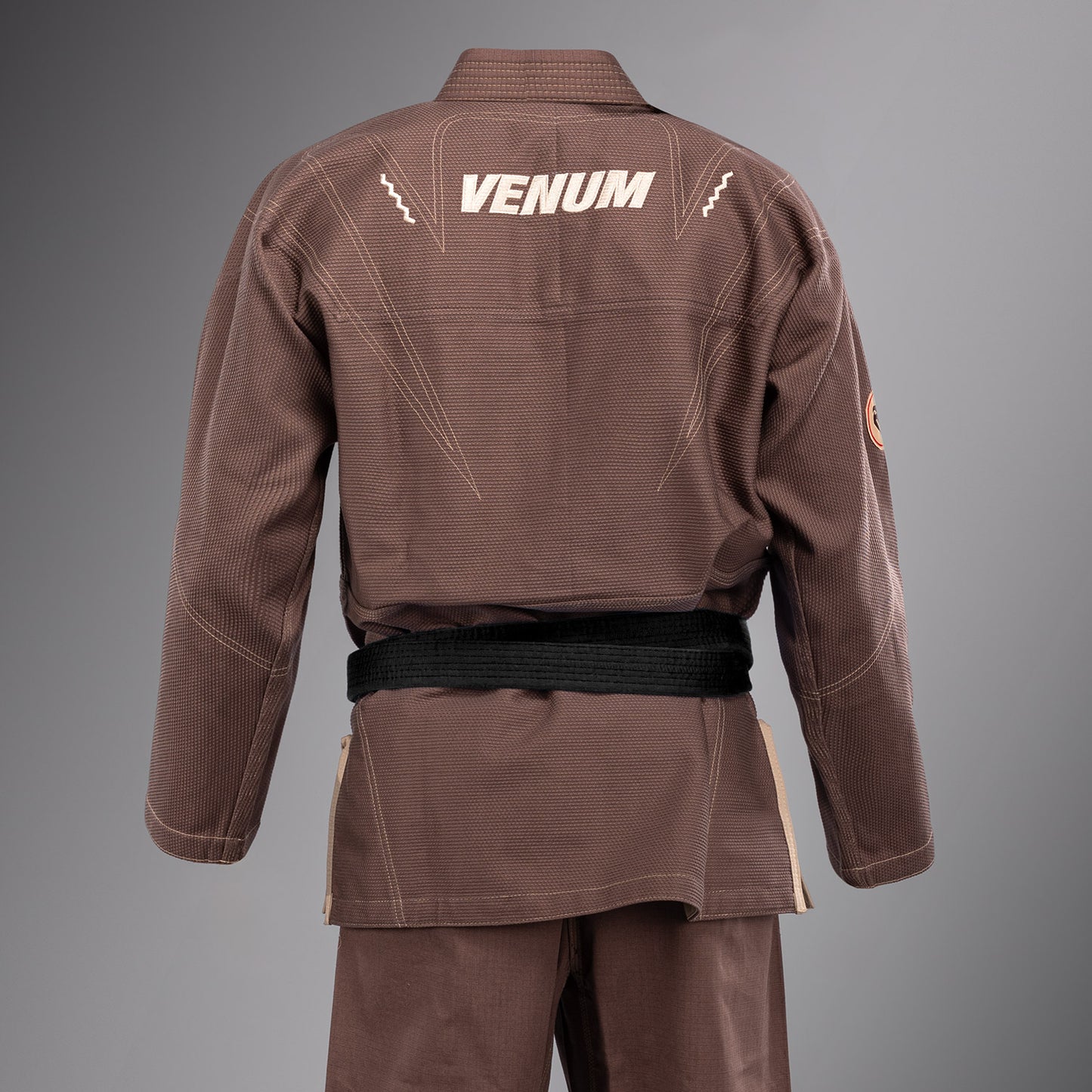 Venum Elite 5.0 – 450 – Brazilian Jiu Jitsu Gi – Chocoladebruin