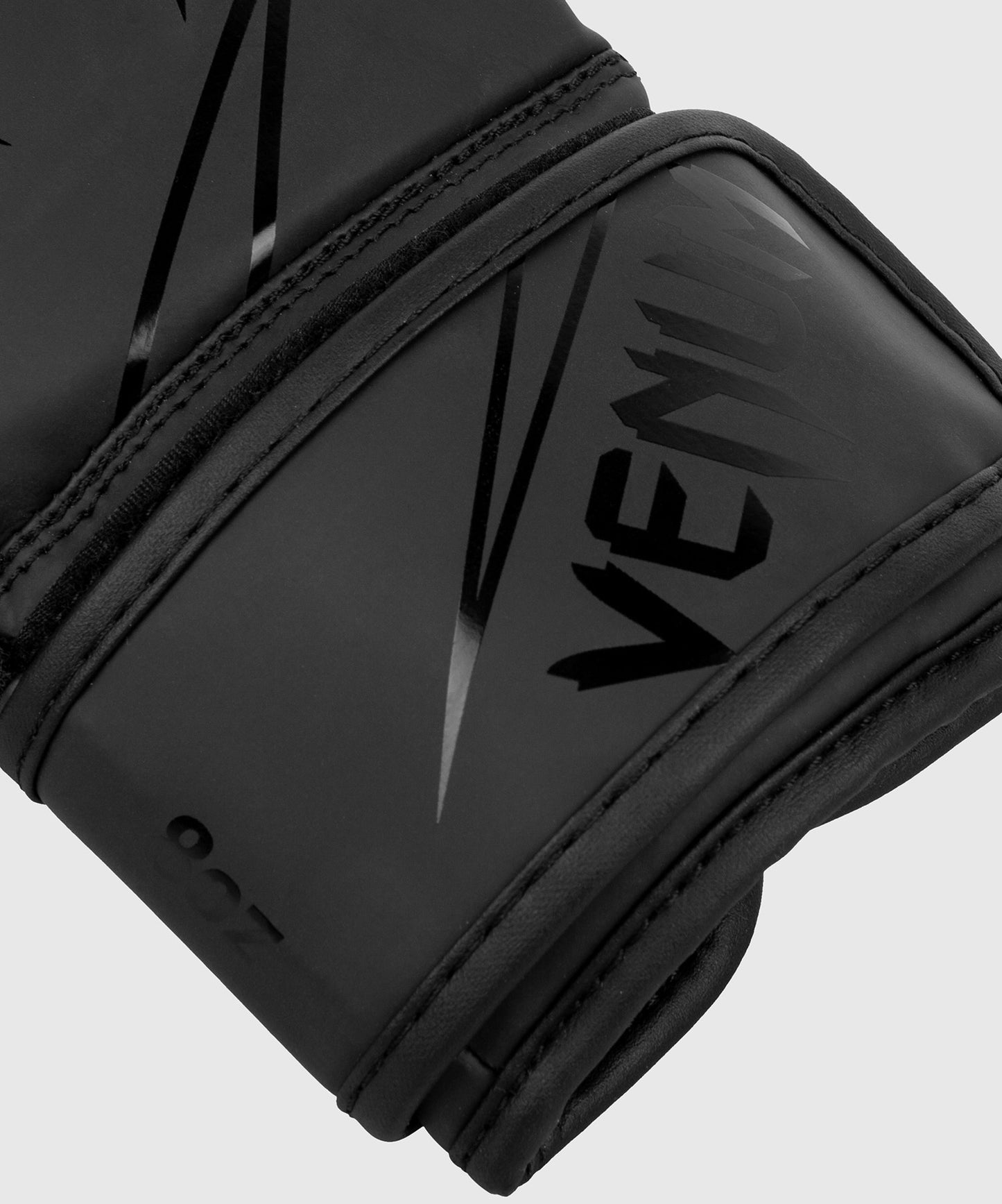 Venum Klassiek  Kids Bokshandschoenen - Zwart/Zwart - 8oz - WLMT Editie