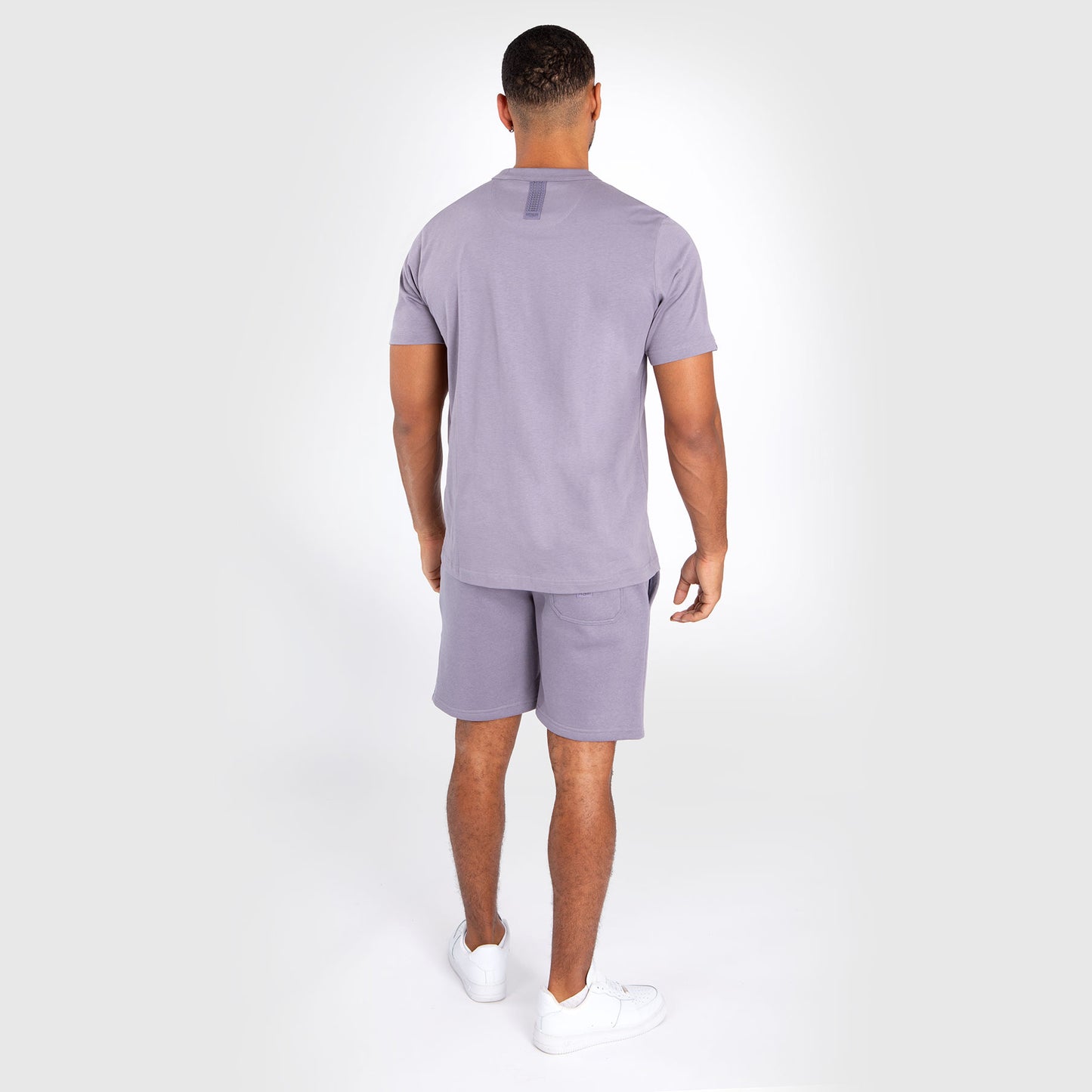Venum Silent Power T-Shirt - Lavendel Grijs