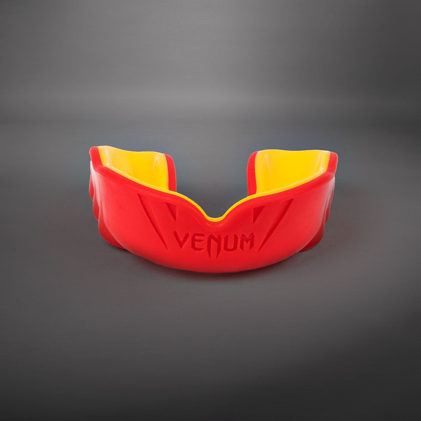 Venum Challenger Gebitsbeschermer -  Rood/geel