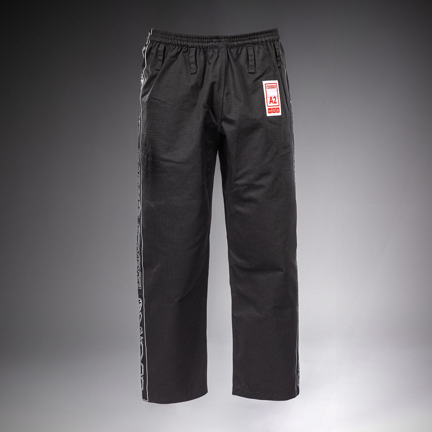 Karate Combat by Venum BJJ Gi – Zwart/Grijs
