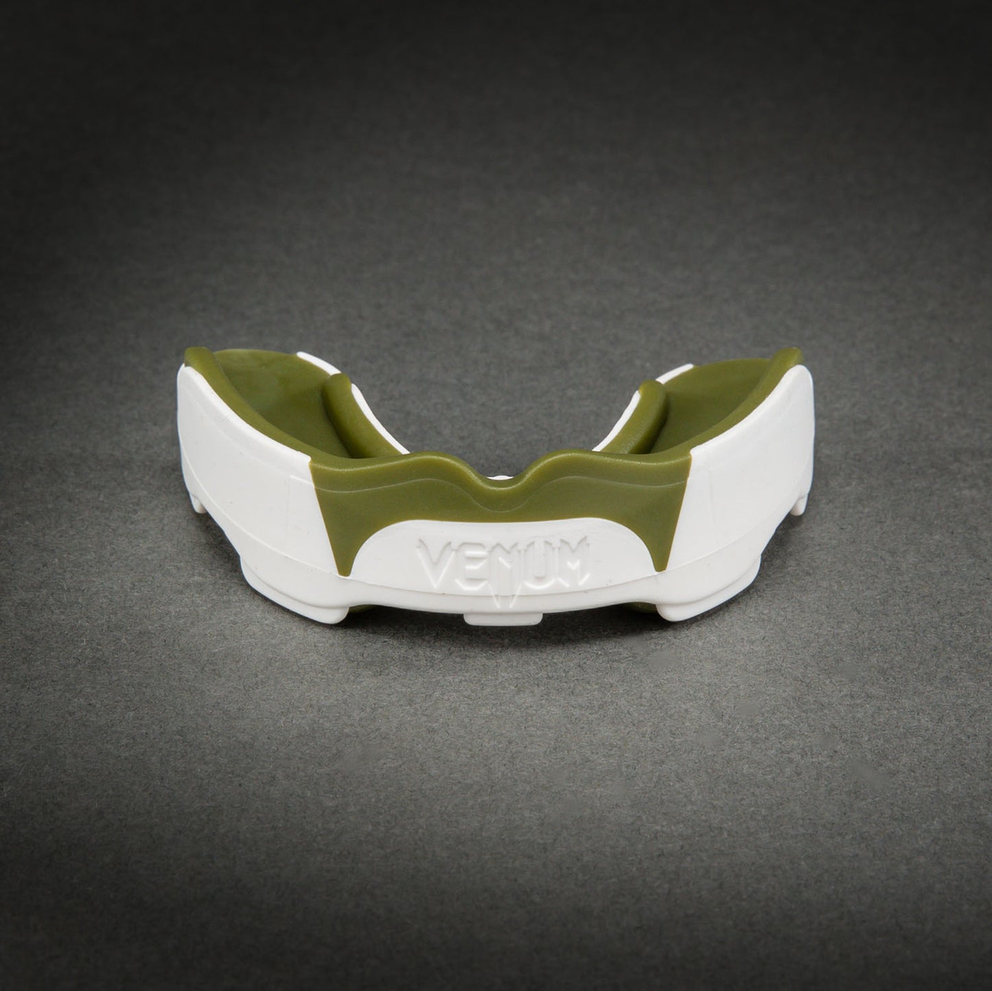 Venum Predator Gebitsbeschermer – Wit/Kaki