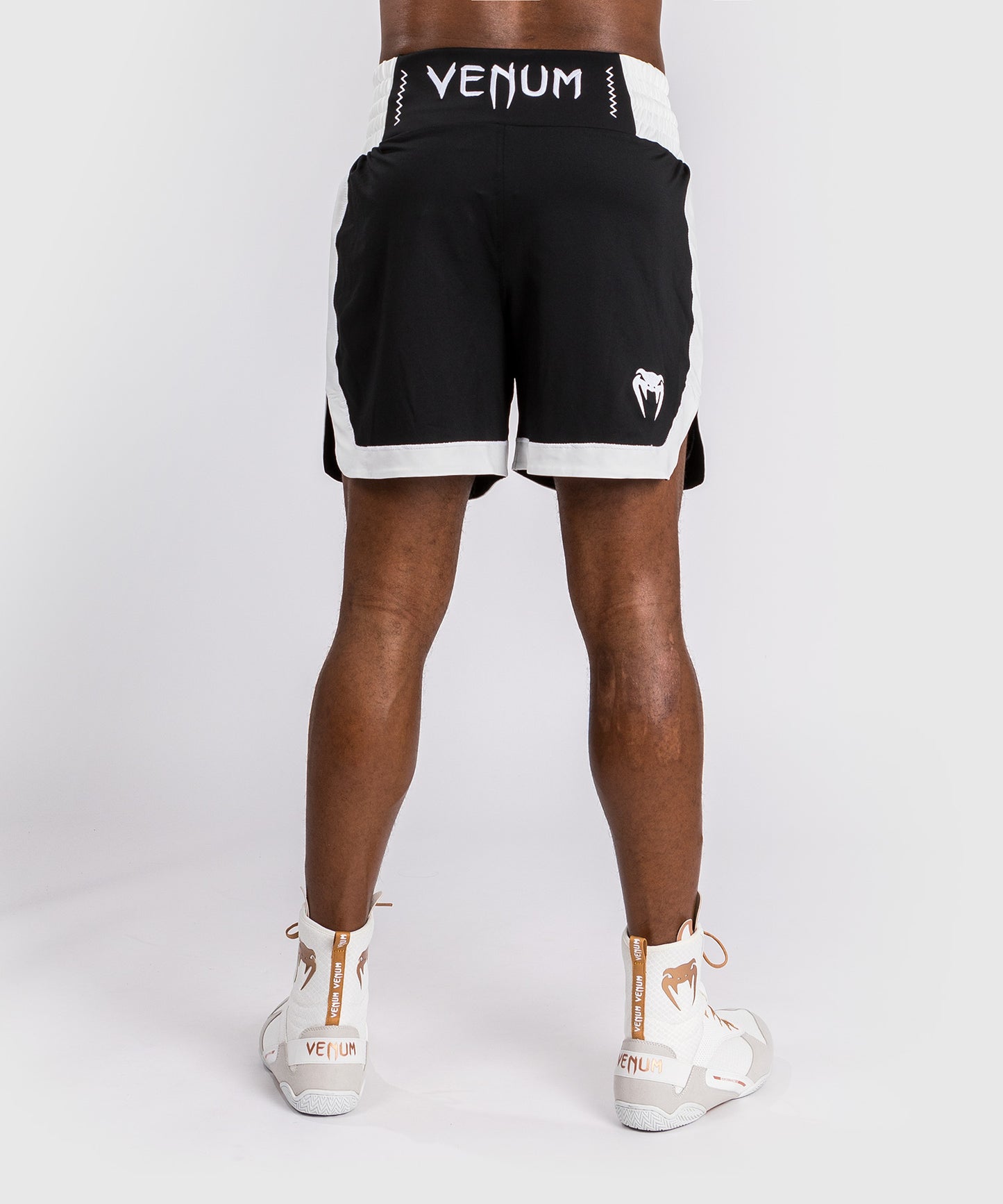 Venum Classic Boksshort - Zwart/Wit