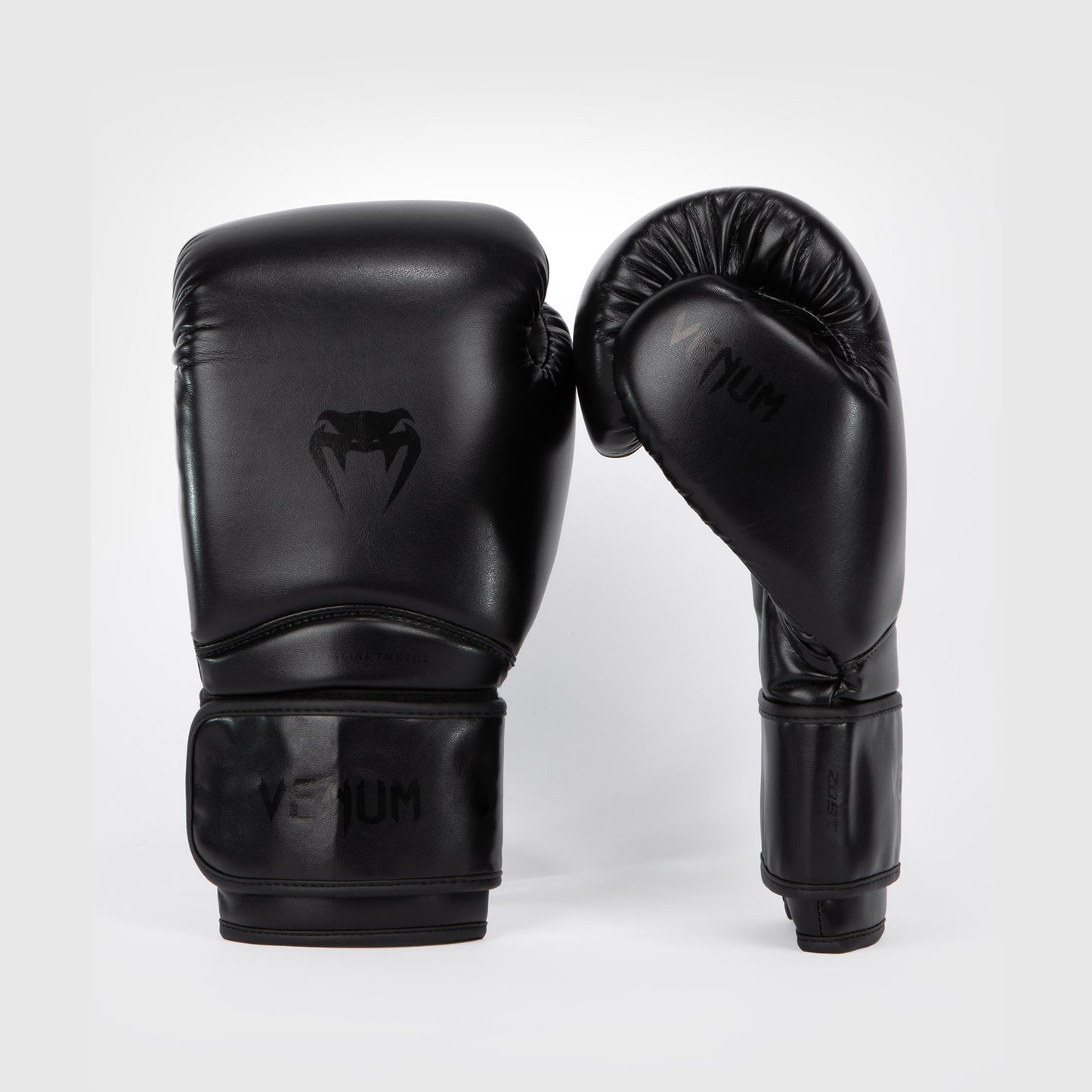 Venum Contender 1.5 Bokshandschoenen - Zwart/Zwart