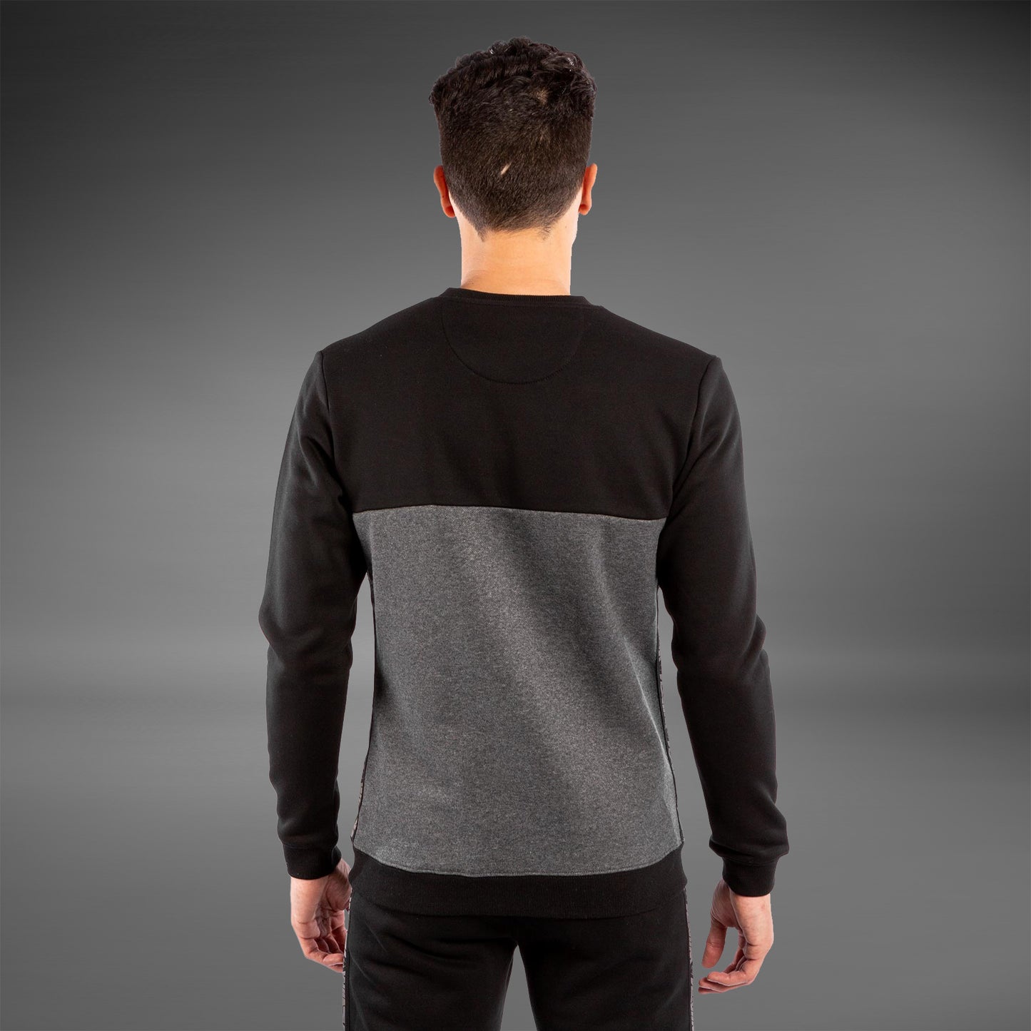 Venum Rafter sweatshirt - Donker Gemêleerd Grijs