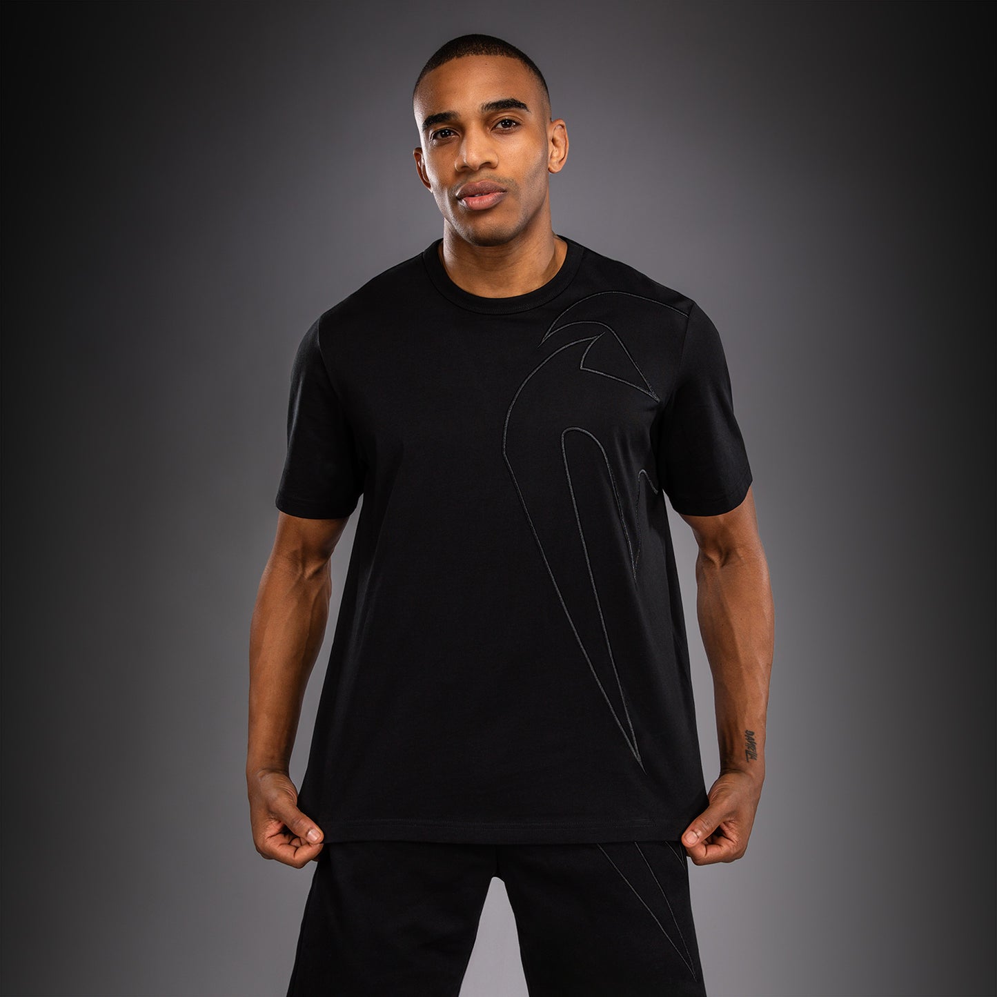 Venum Giant 3D T-shirt – Zwart