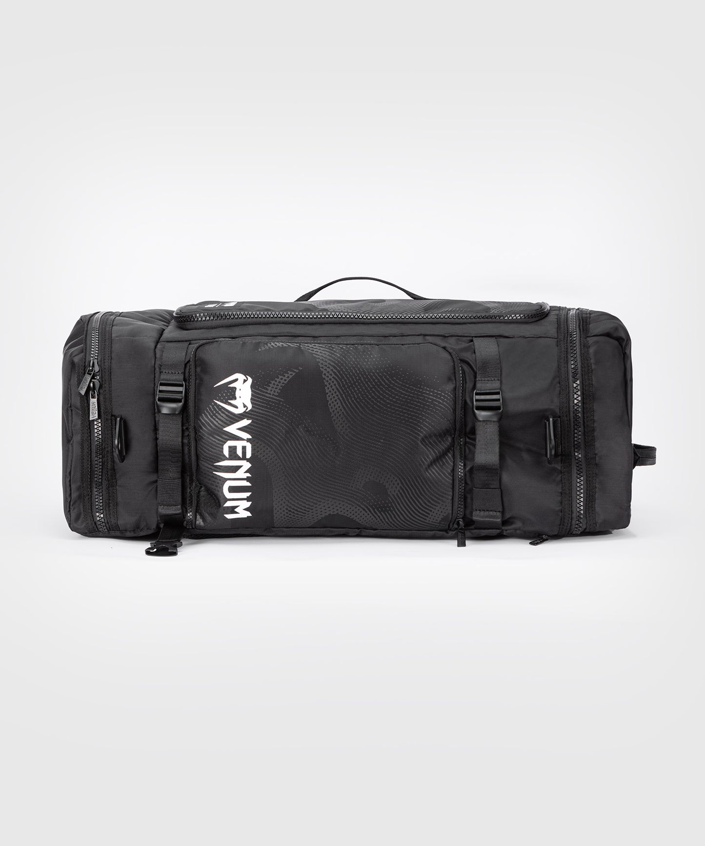 Venum Trainer Hybride Sporttas - Zwart