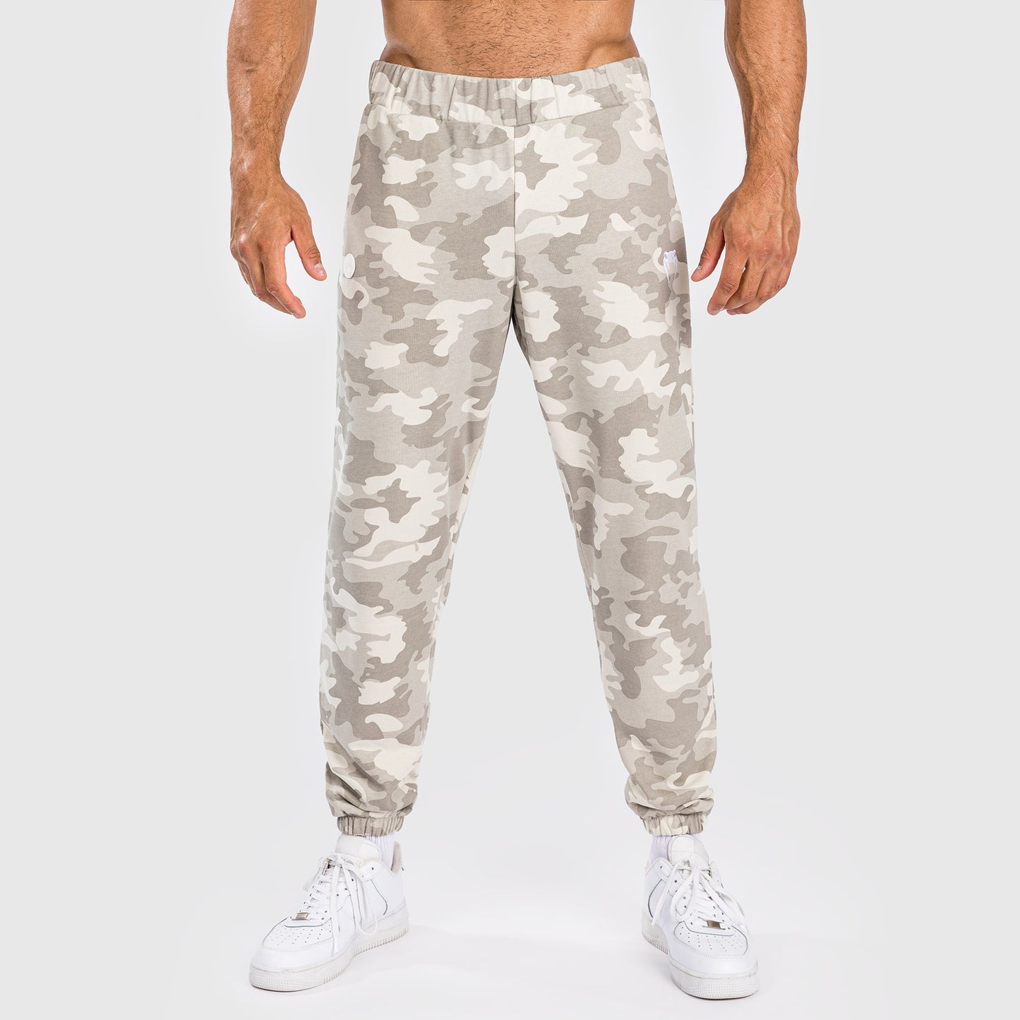 Venum Vortex XL Heren Joggingbroek - Zand Camo