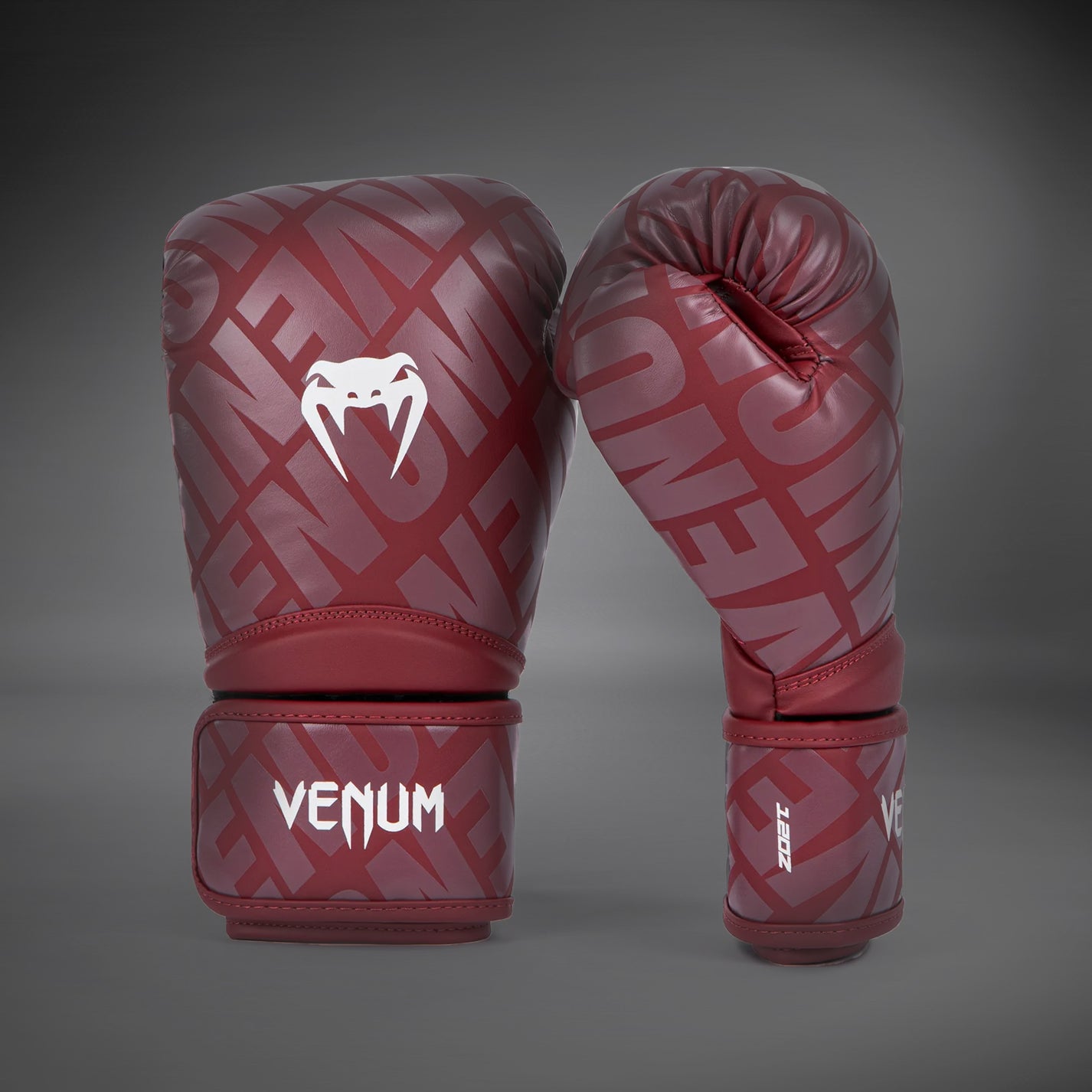 Venum Contender 1.5 XT Bokshandschoenen - Wit-Bourgondië