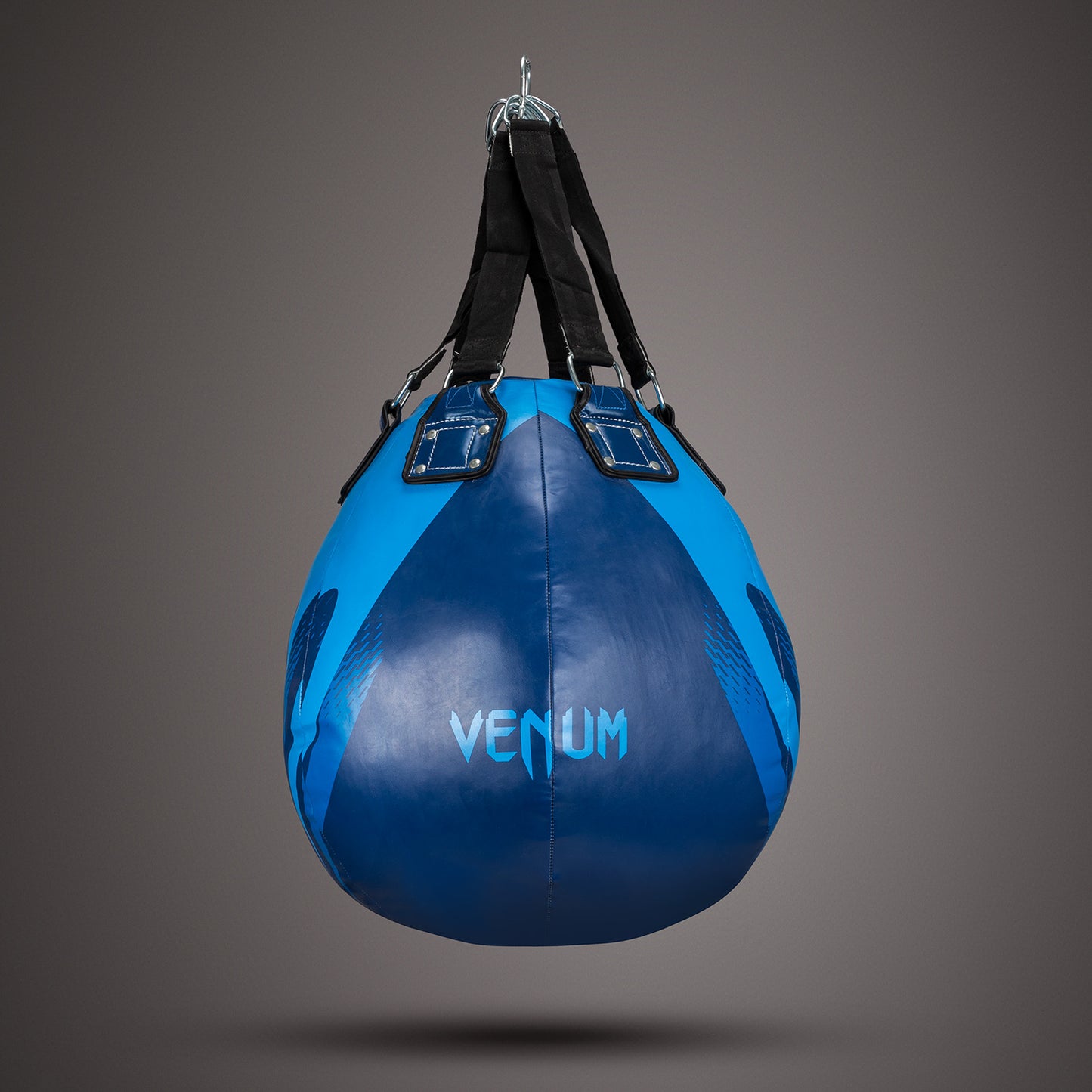 Venum x Top Rank Original Ronde Bokszak - Marineblauw