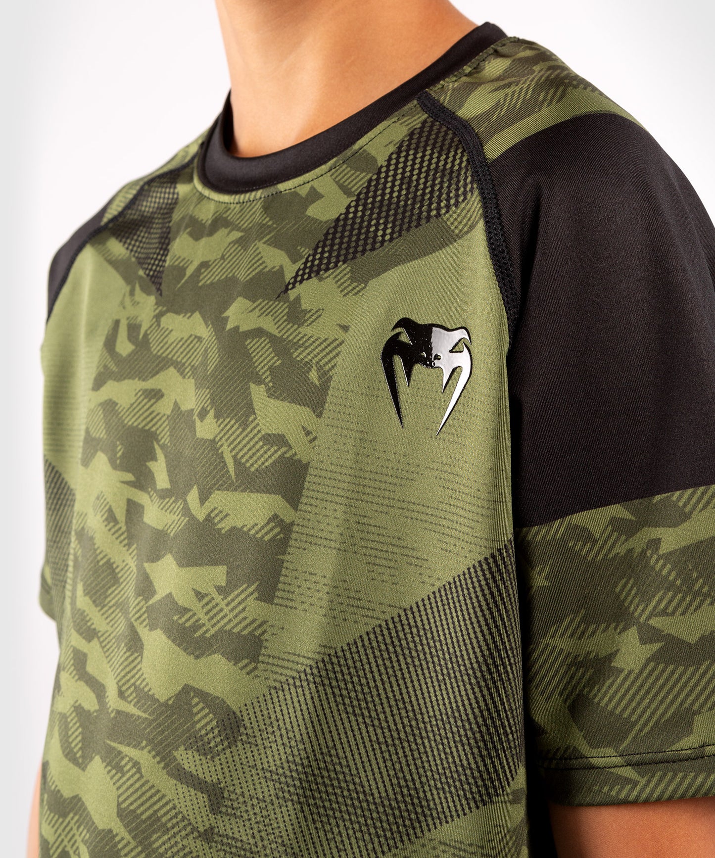 T-shirt Dry-Tech Venum Trooper voor kinderen