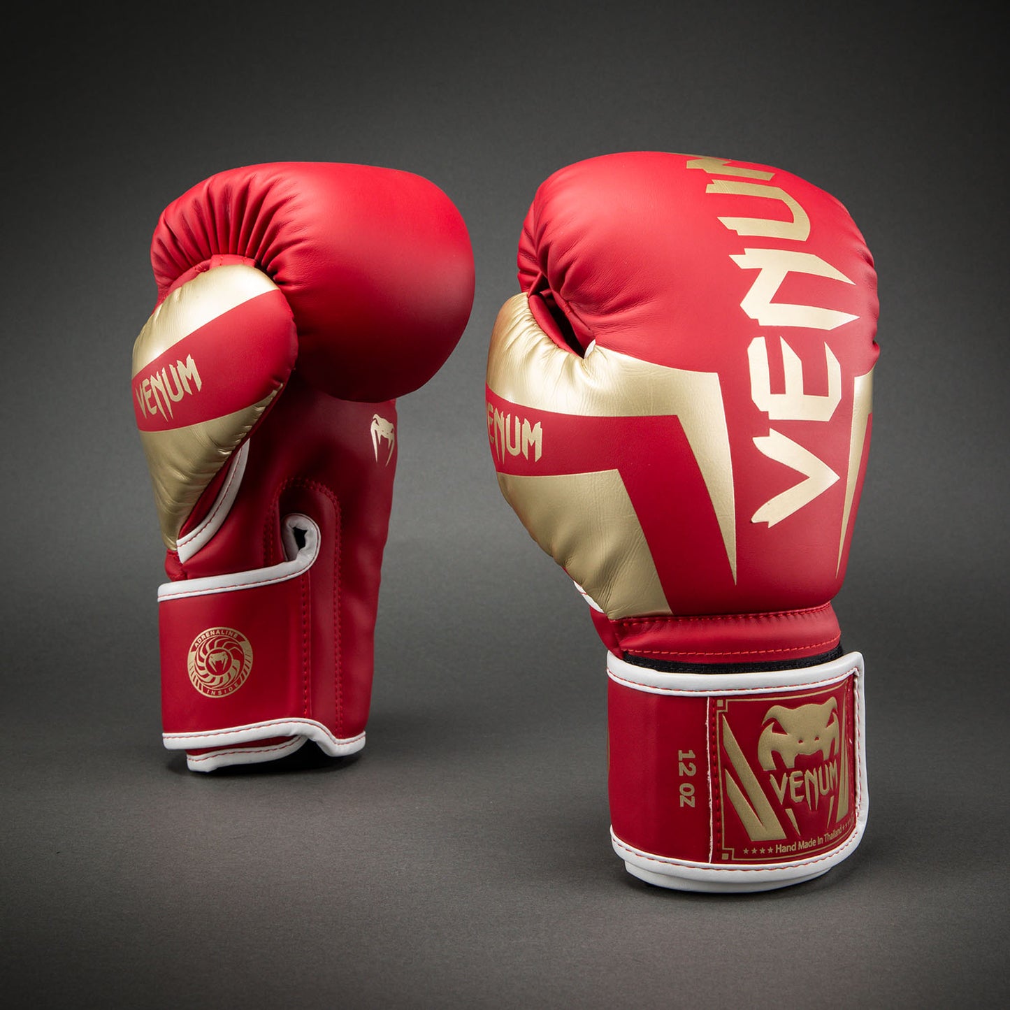 Venum Elite Bokshandschoenen - Rood