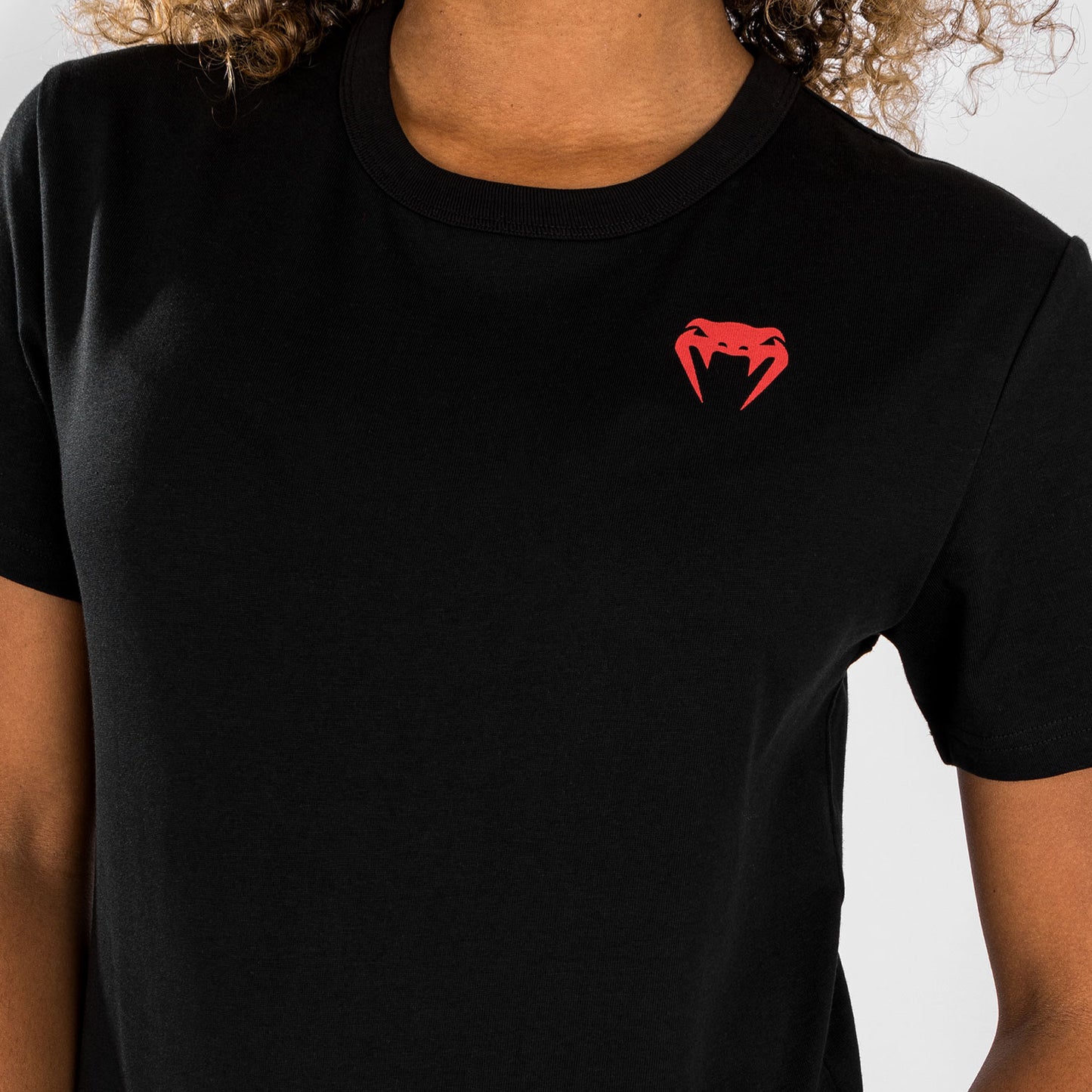 Venum x Dodge Banshee Dames t-shirt - Zwart
