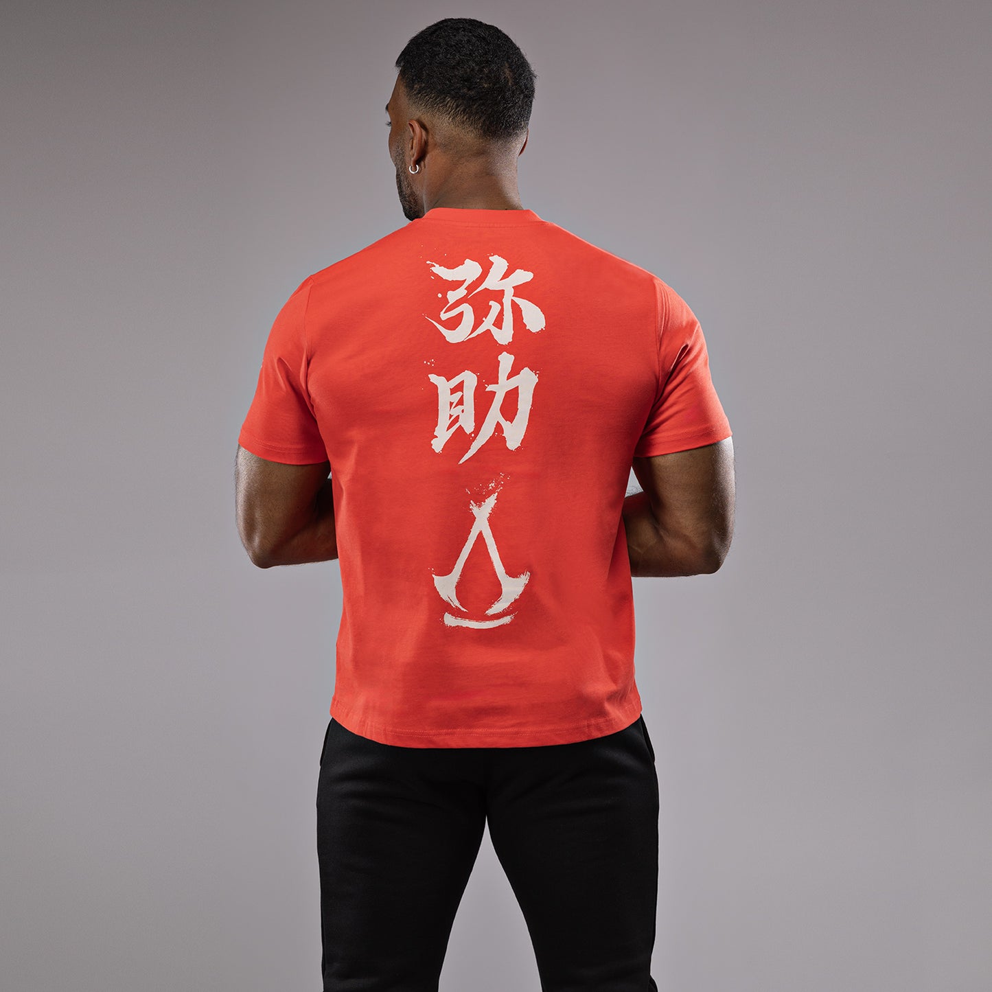 Venum x Assassin’s Creed Shadows T-shirt - Rood